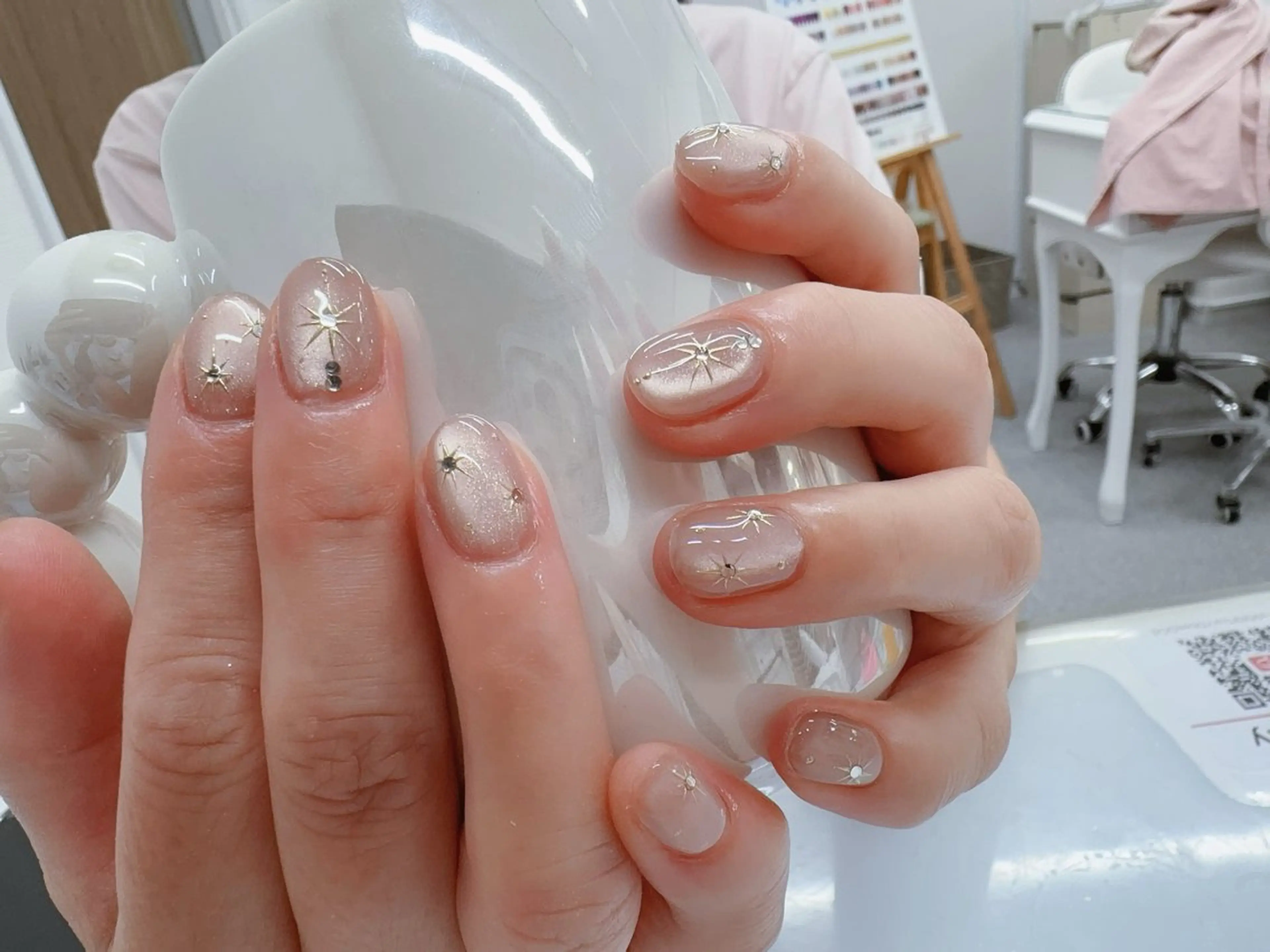 ネイル JOJO ネイル あかねのネイルデザイン