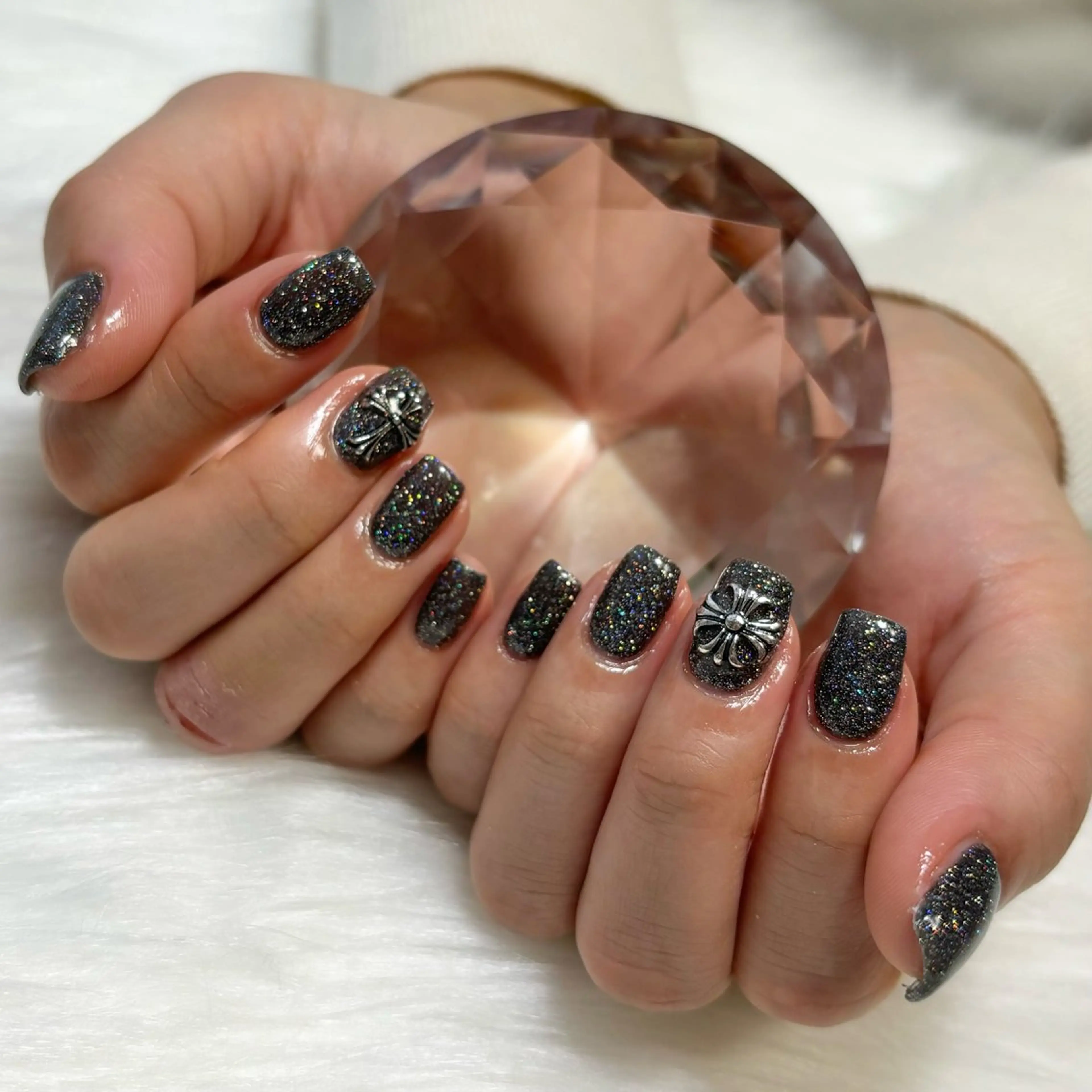 ネイル ハンドネイル etoile filanteのネイルデザイン