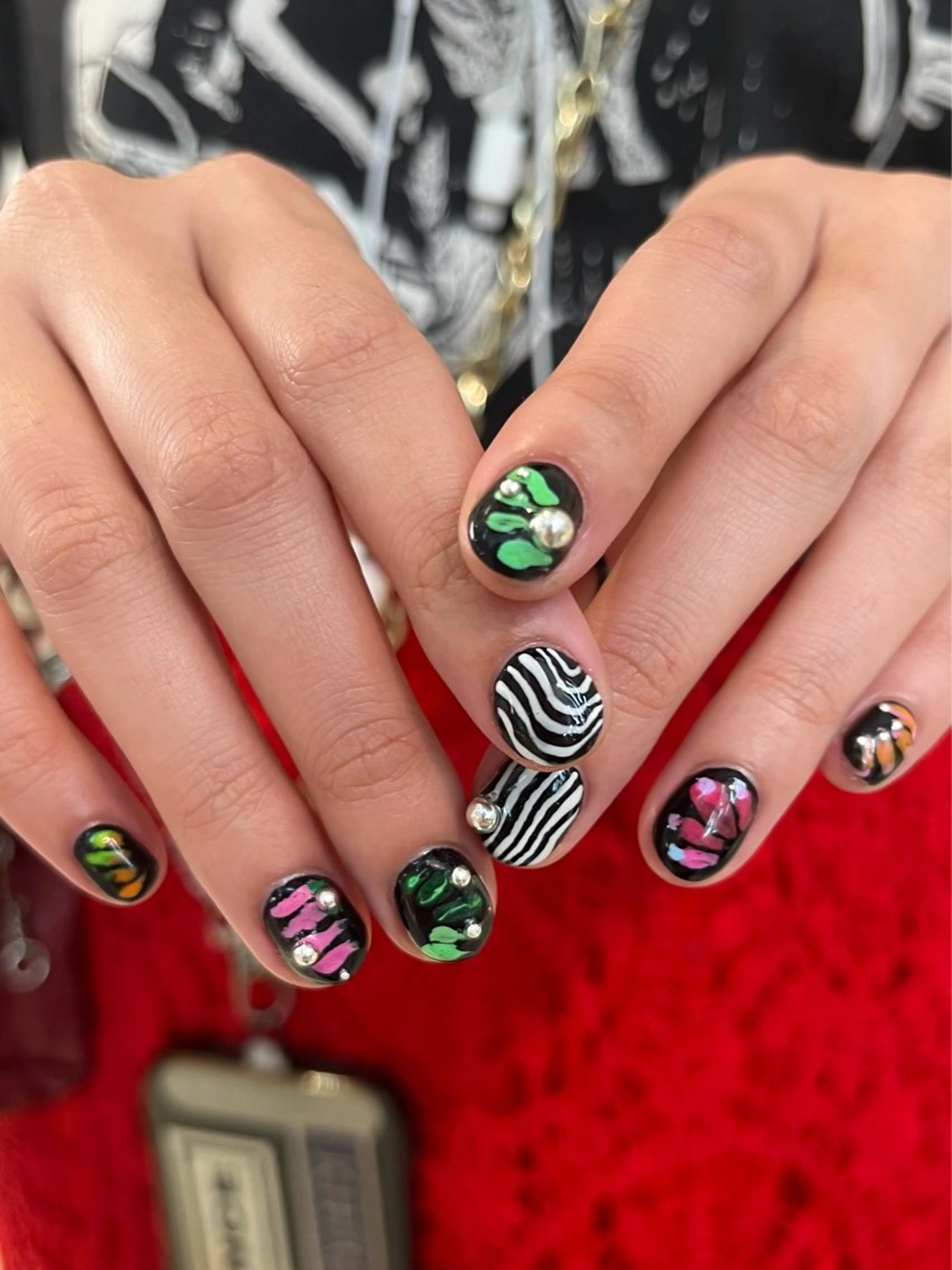 ネイル 吉祥寺/個性派/ kazuha🩰のヘアスタイル