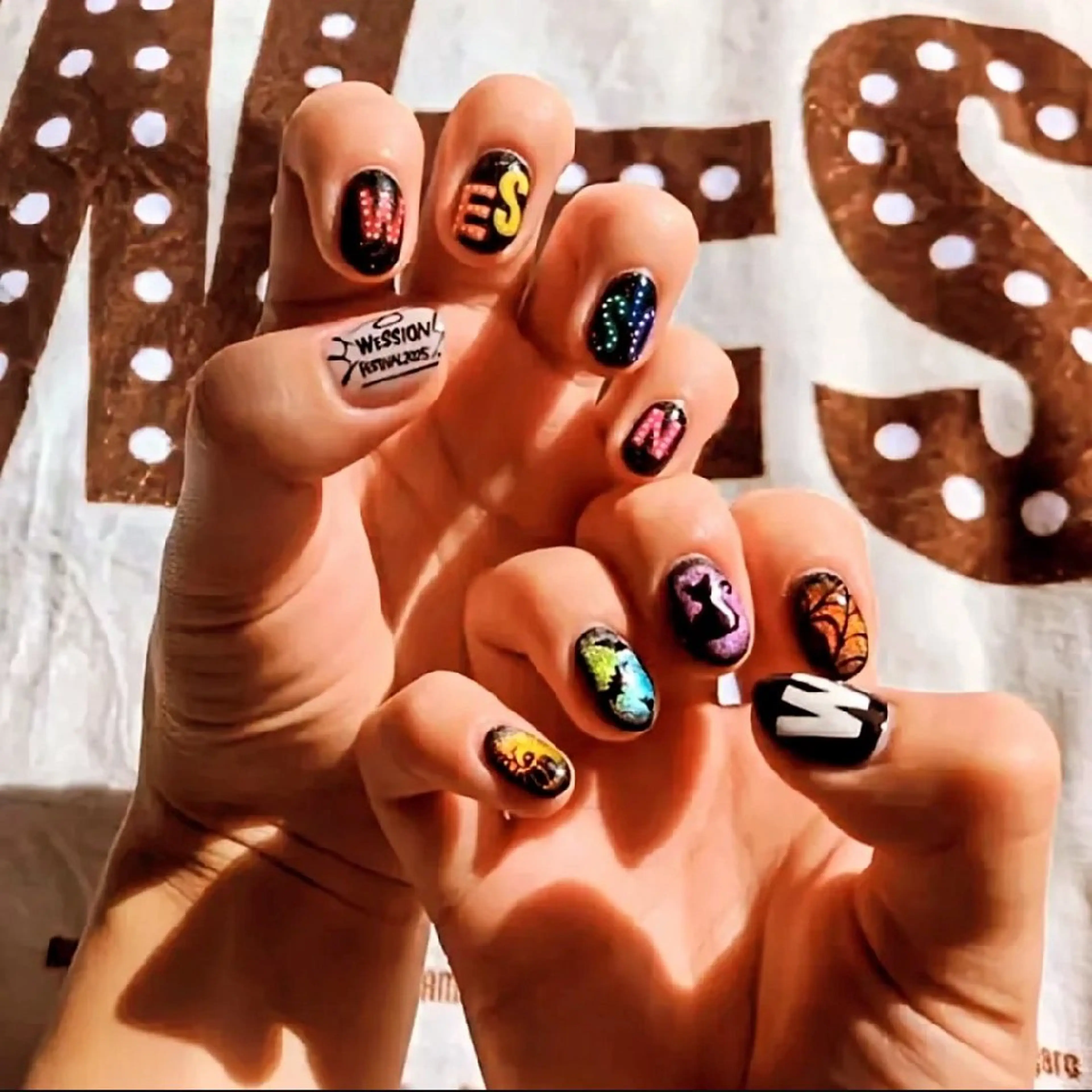 ネイル ジェヌインネイル 河内のネイルデザイン