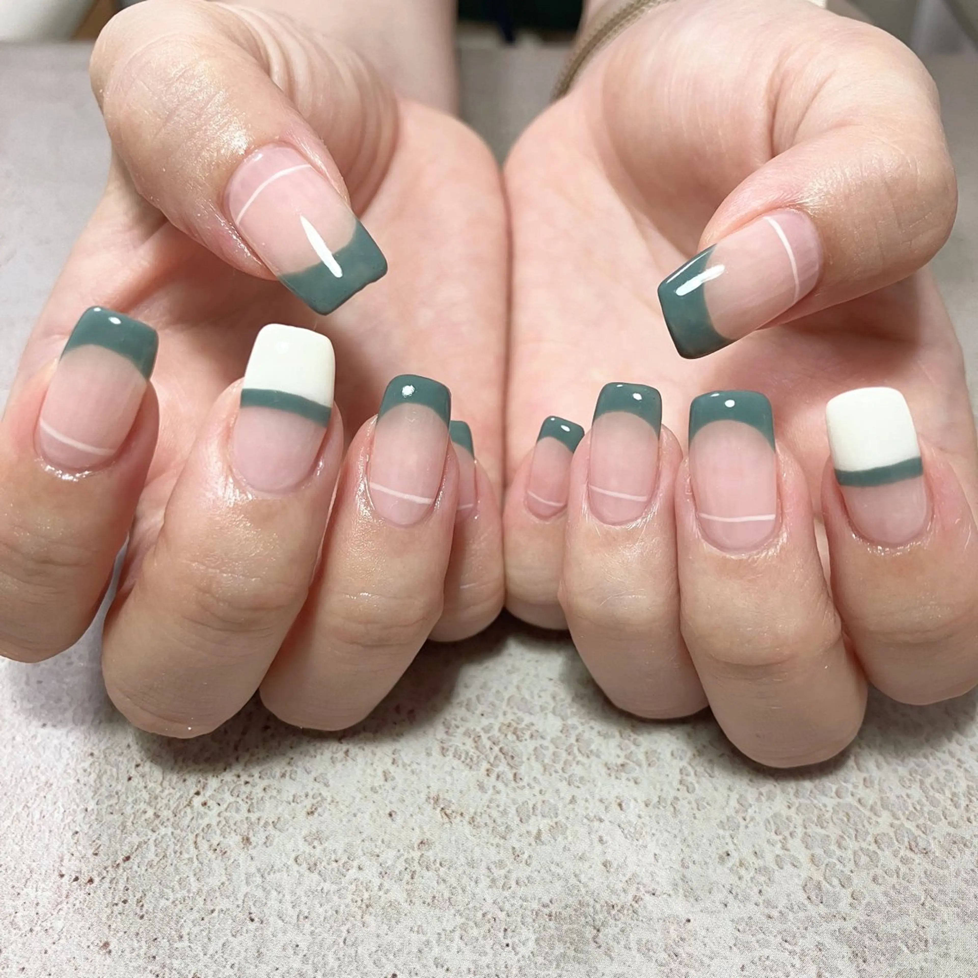 ネイル clocln  / Suzukaのネイルデザイン