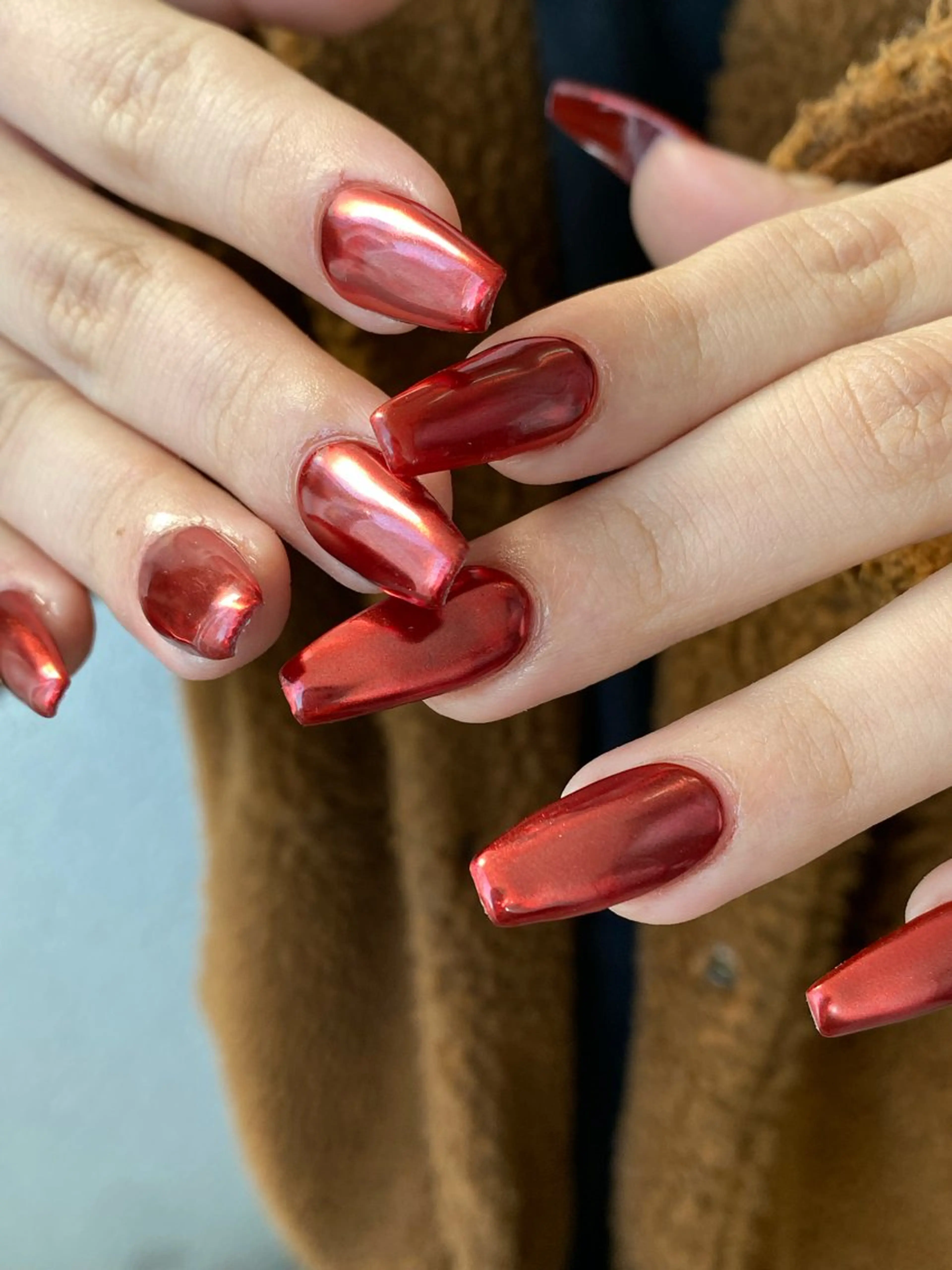 ネイル chiya nailsのネイルデザイン