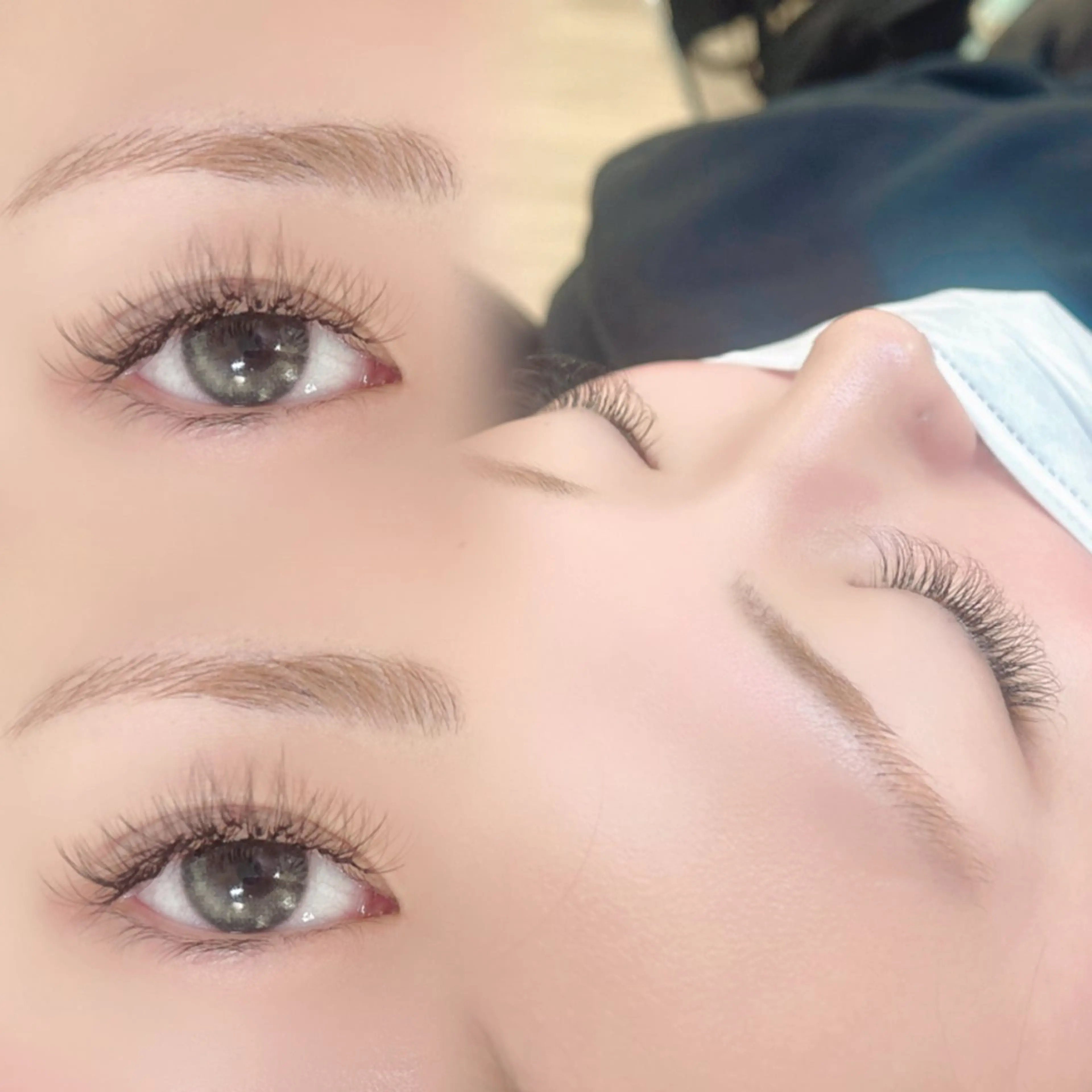 マツエク・マツパ マツエク 【パリジェンヌ・VLEDLASH専門店】FAST LASH表参道店所属・FASTLASH / koko🫧のマツエク・マツパデザイン