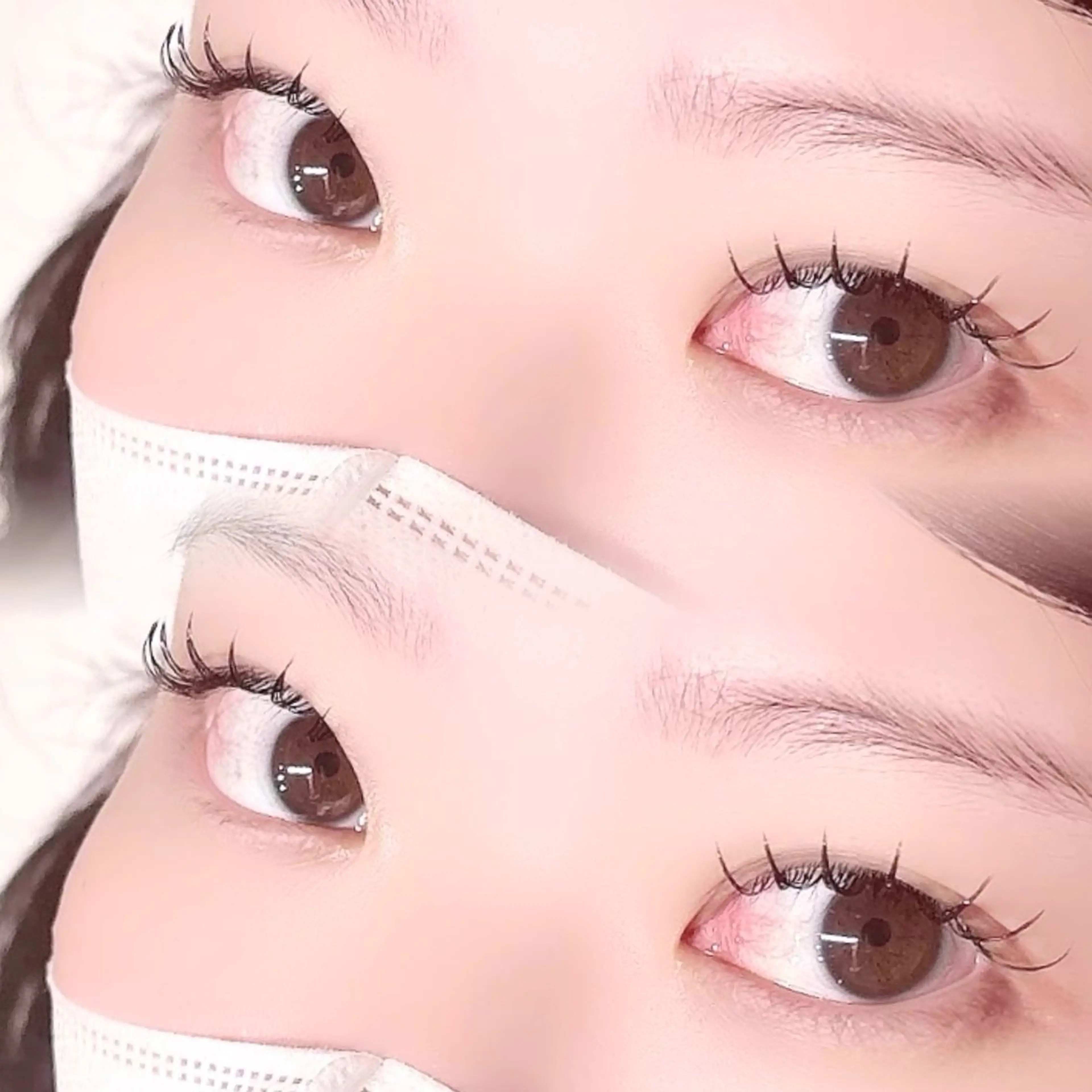 マツエク・マツパ マツエク Fuka. Lash 𐙚⸝⸝꙳の眉毛・アイブロウイメージ