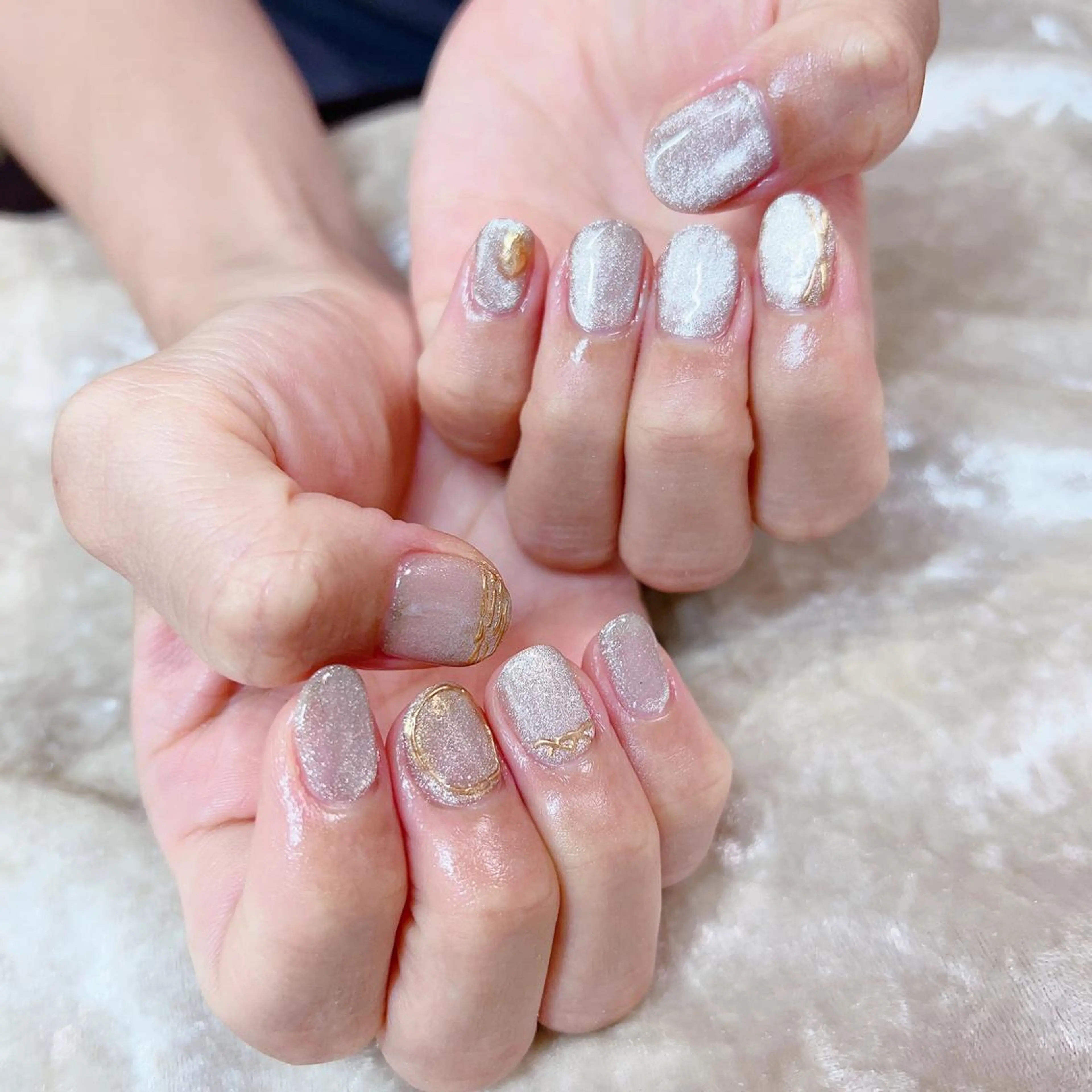 ネイル N.plus NaiLのネイルデザイン