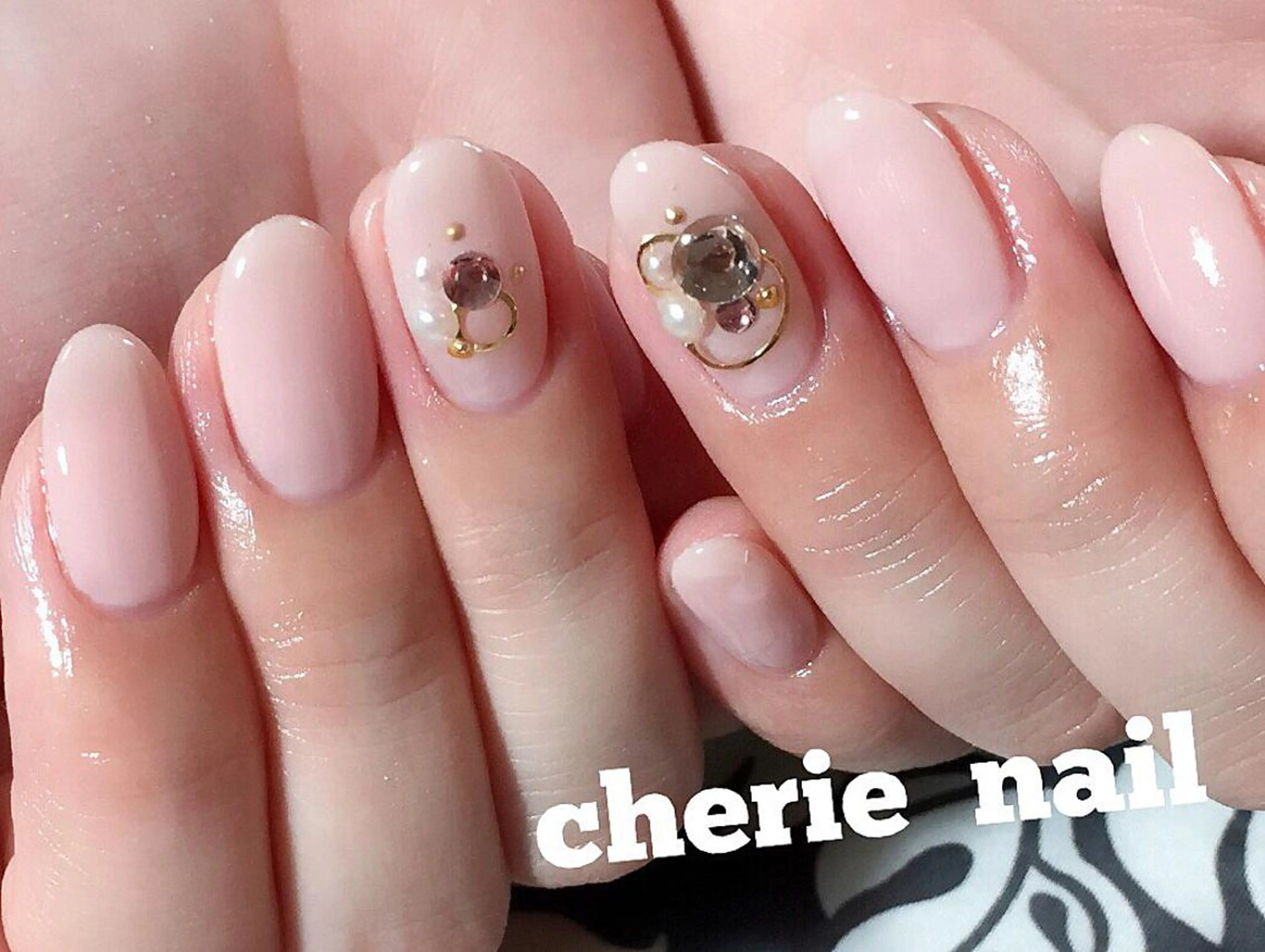 ネイル cherie nail所属・馬場 鮎のエステ・リラクイメージ