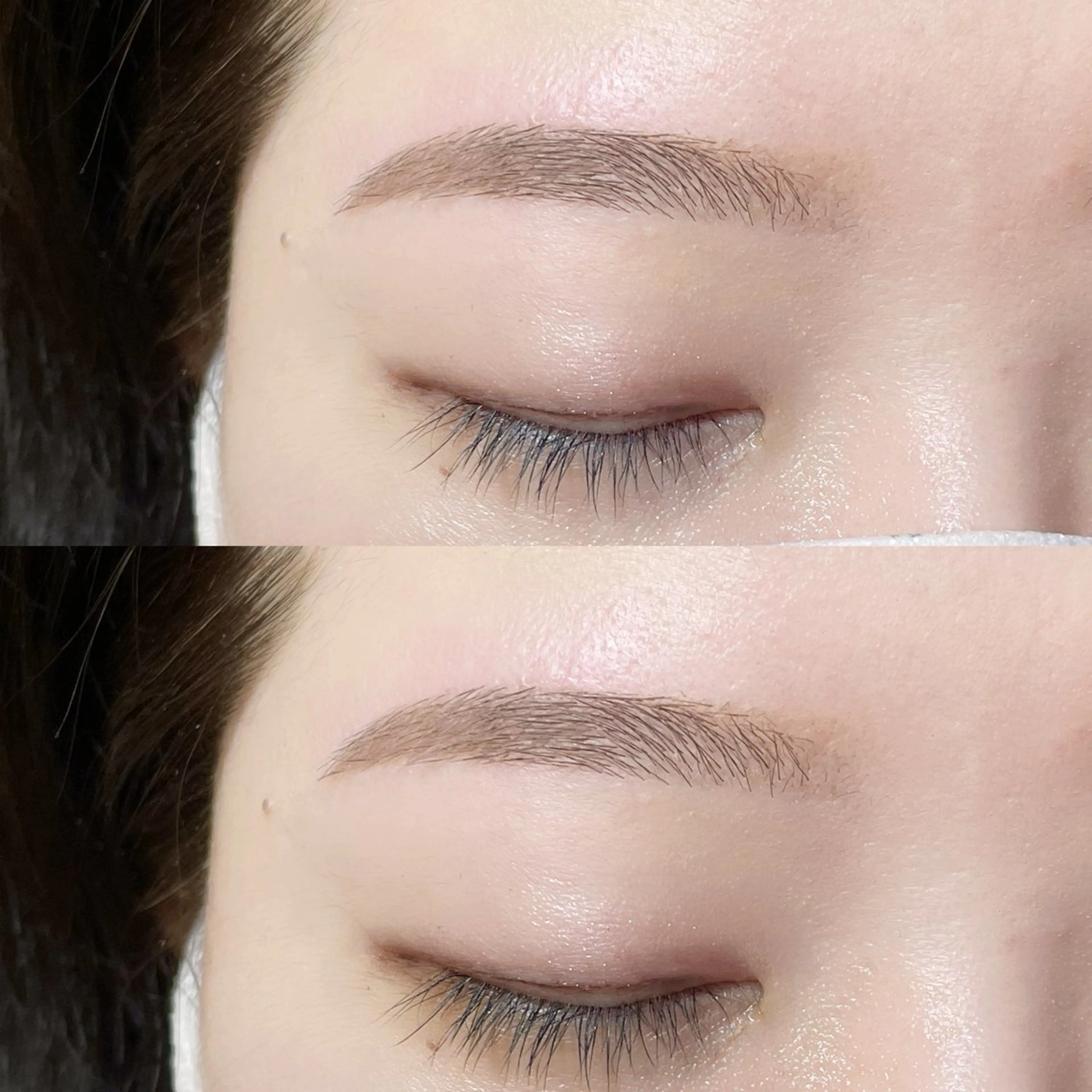 セットメニュー！まつげパーマ×アイブロウワックス💞の写真