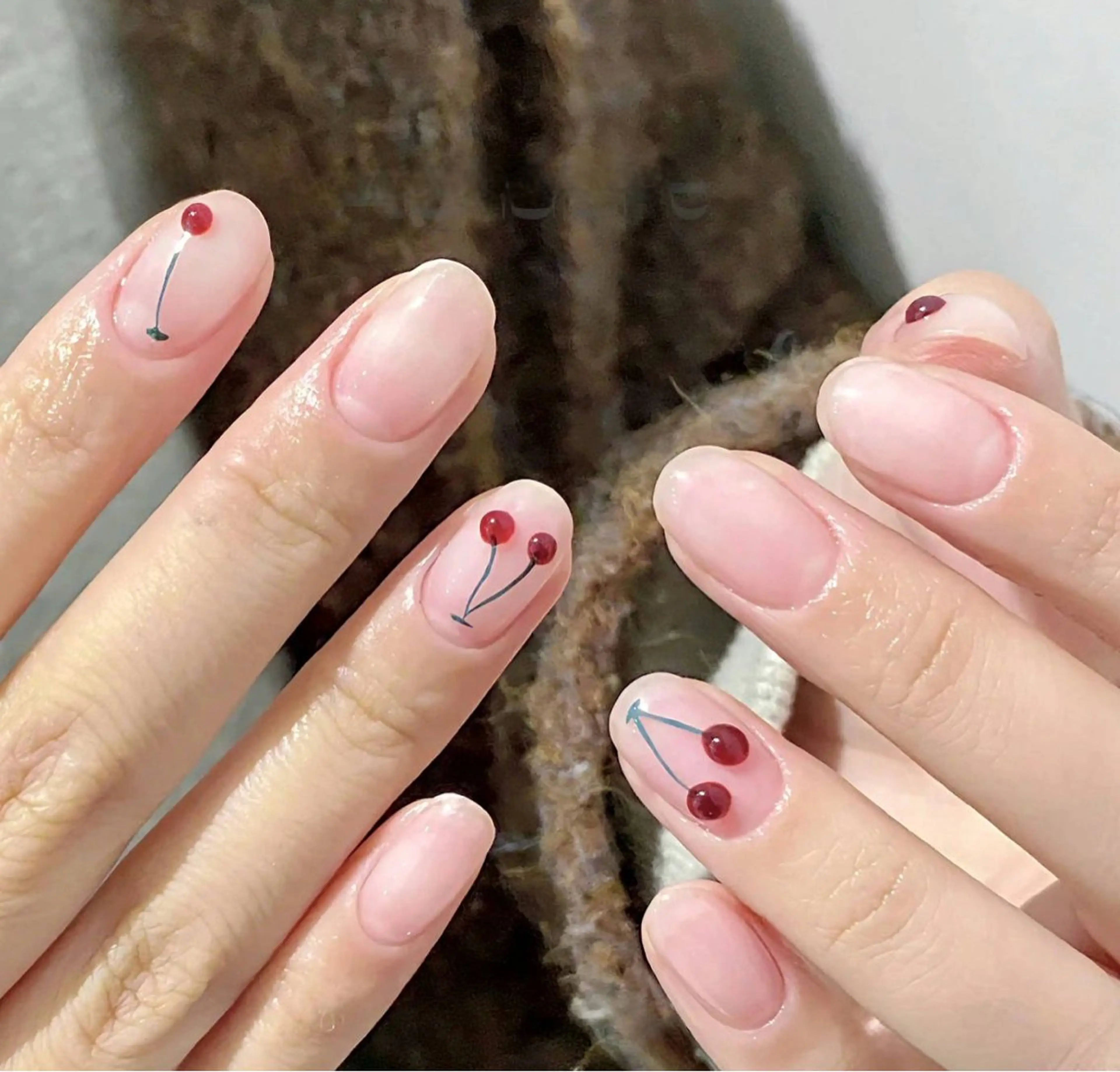 ネイル ハンドネイル Freya nail salon所属・Freya トウのネイルデザイン