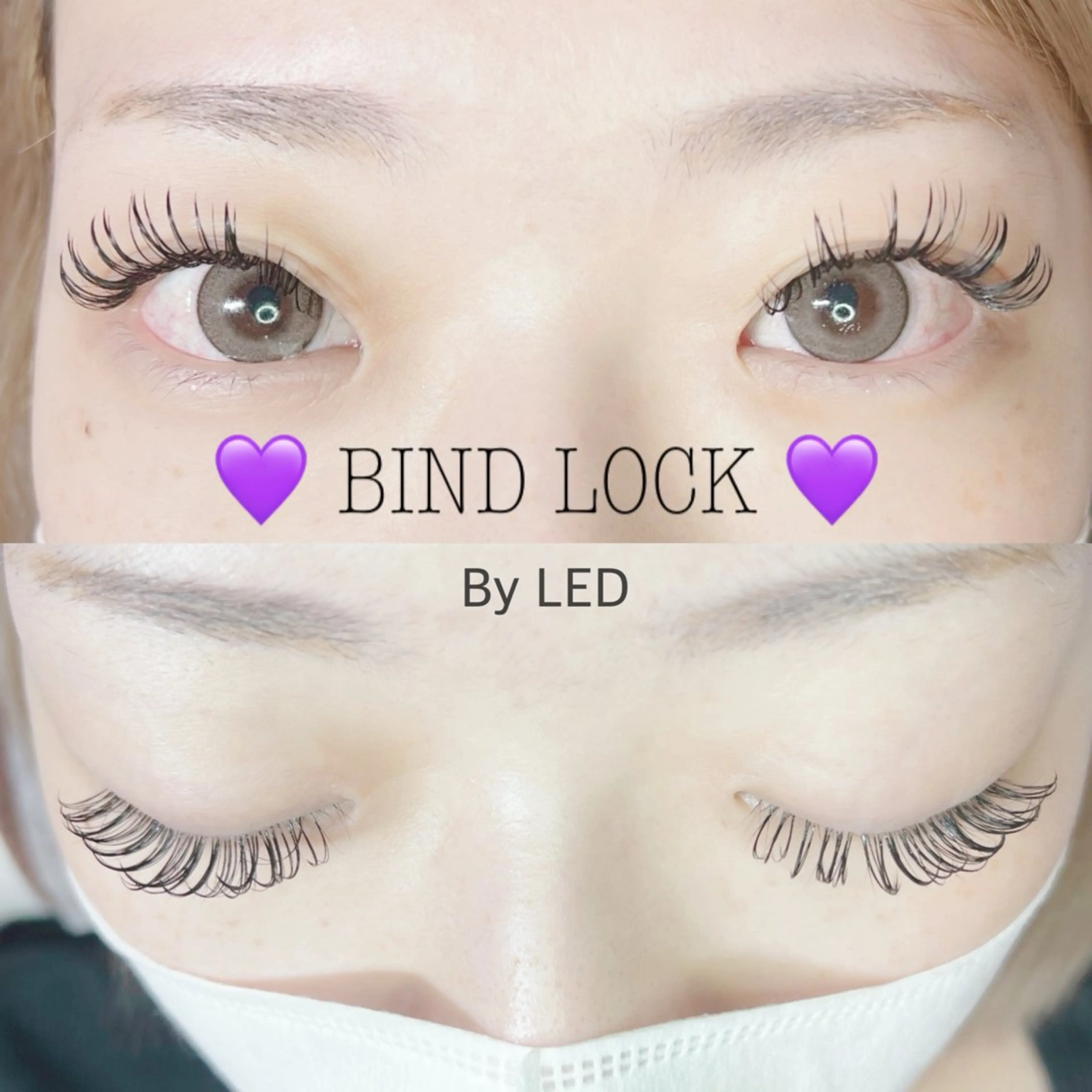 マツエク・マツパ マツエク PutiLuca 佐々木のマツエク・マツパデザイン