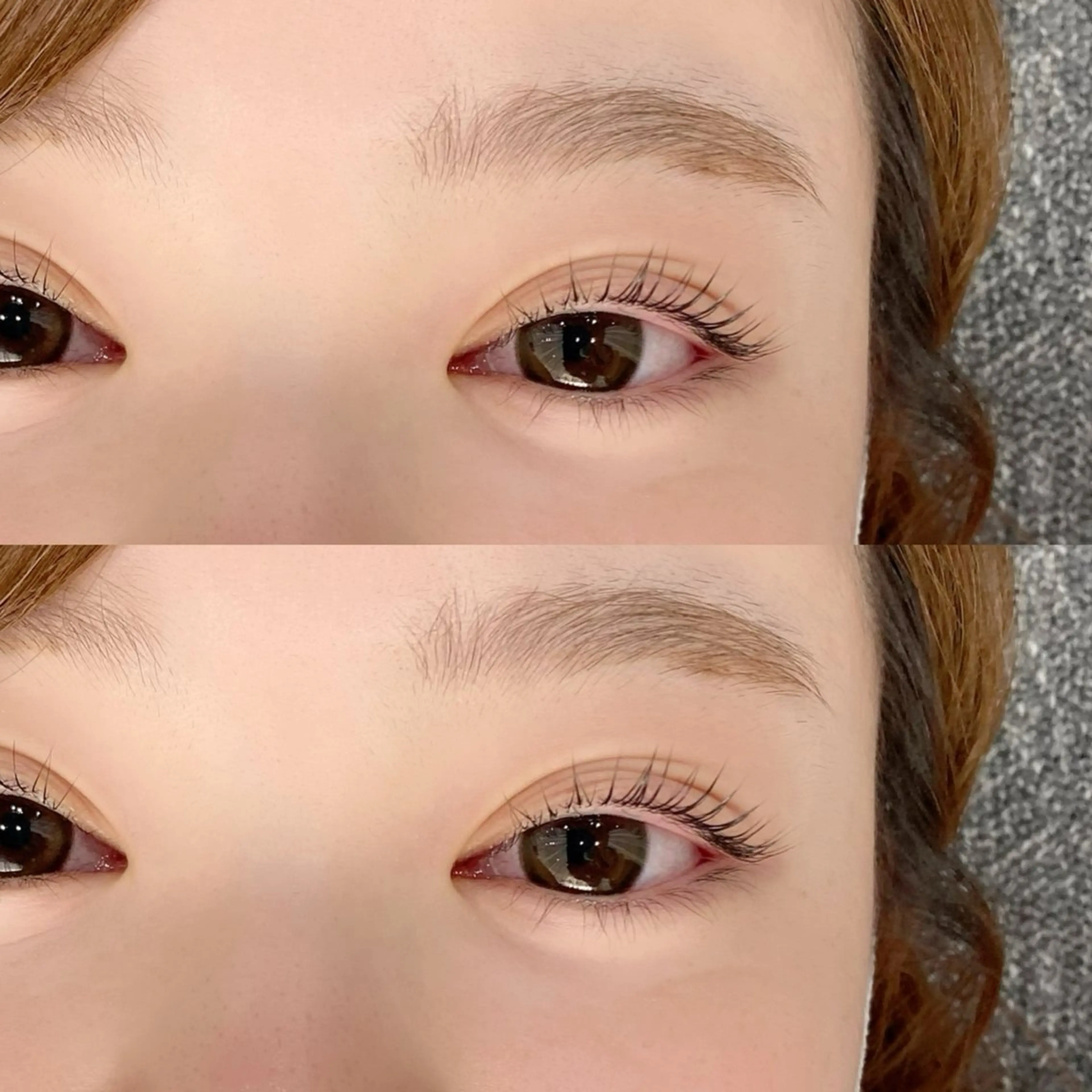 【 NEW 】まつげパーマ〈コーティング付〉￥4,000＋指名料¥300 ※オフ不可※の写真