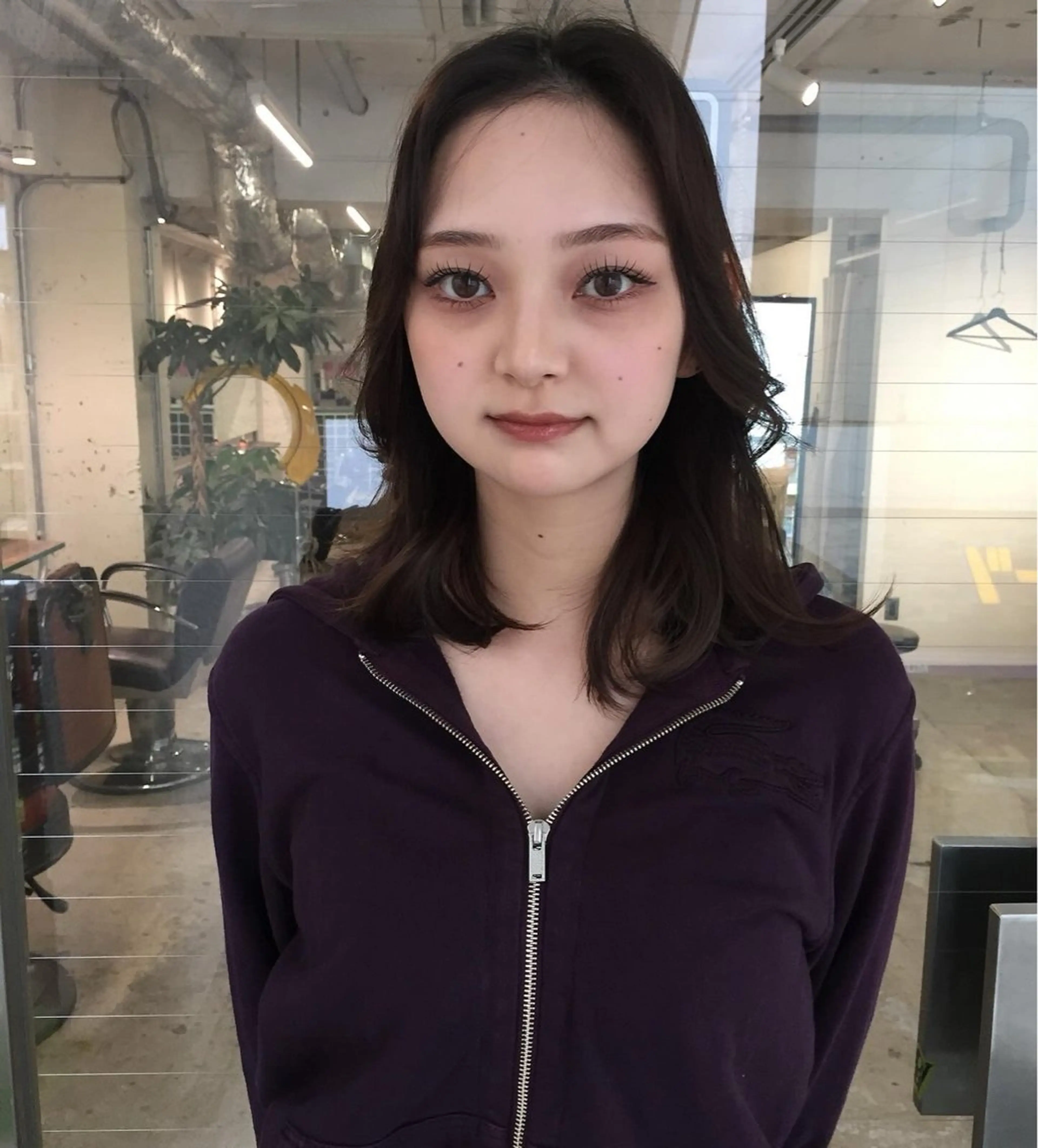 マツエク・マツパ NORA senaのマツエク・マツパデザイン