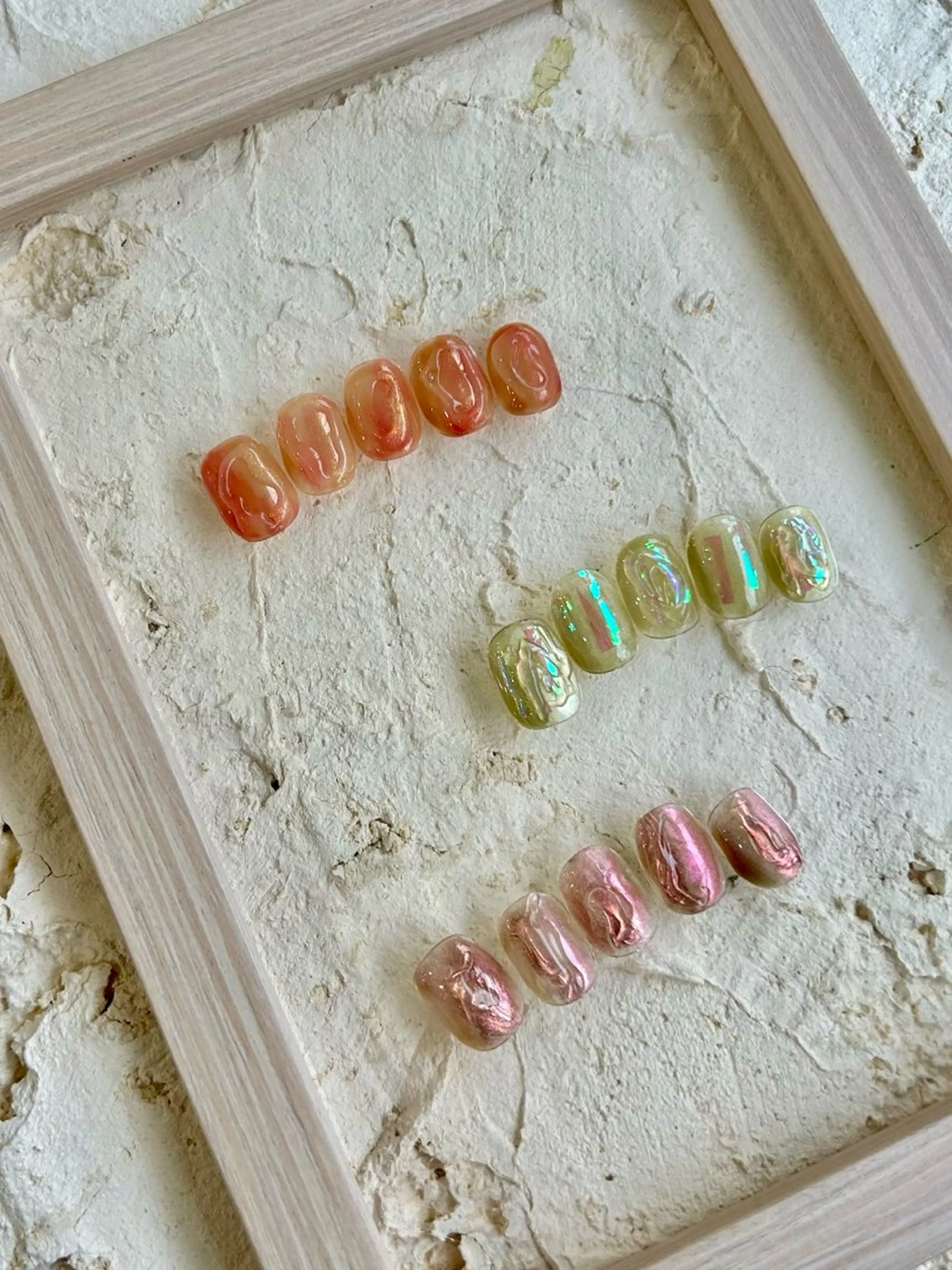 ネイル musee art所属・Musee art 亀戸店のネイルデザイン