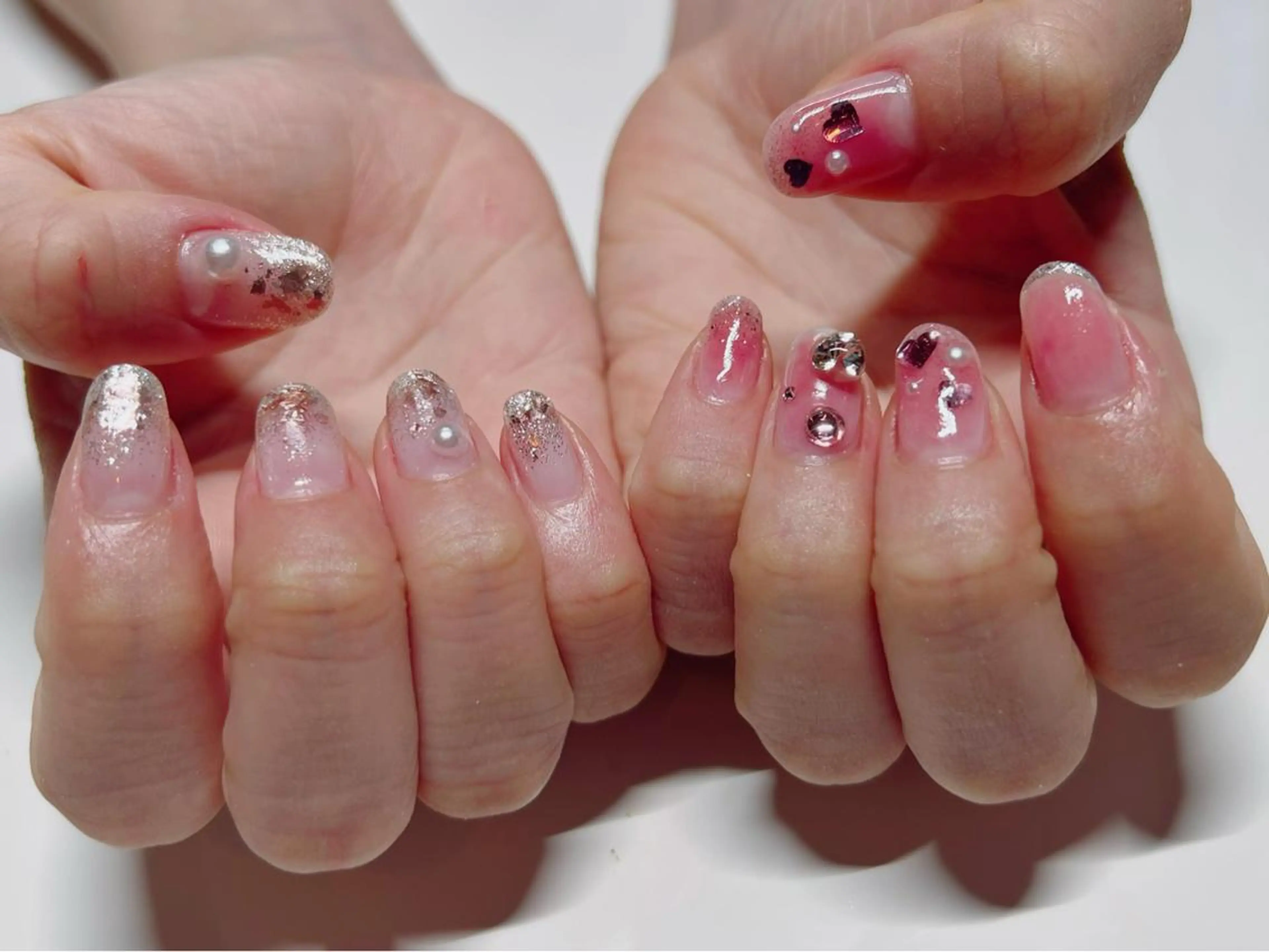 ネイル ハンドネイル IRAS..nail ＥＲＩＫＡのネイルデザイン