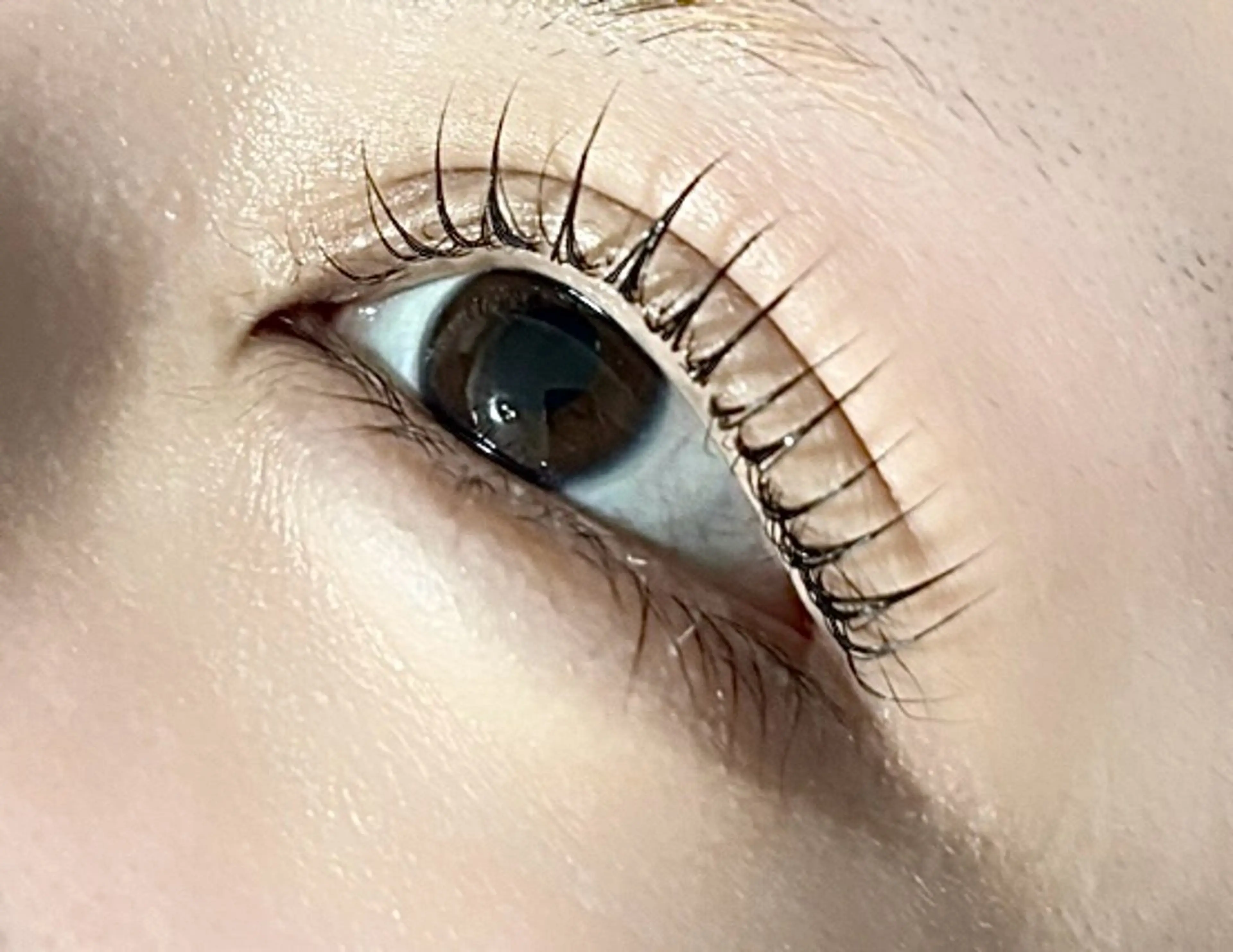 マツエク・マツパ パリジェンヌラッシュリフト モデル様大募集🎀 藤岡瑞穂のヘアスタイル