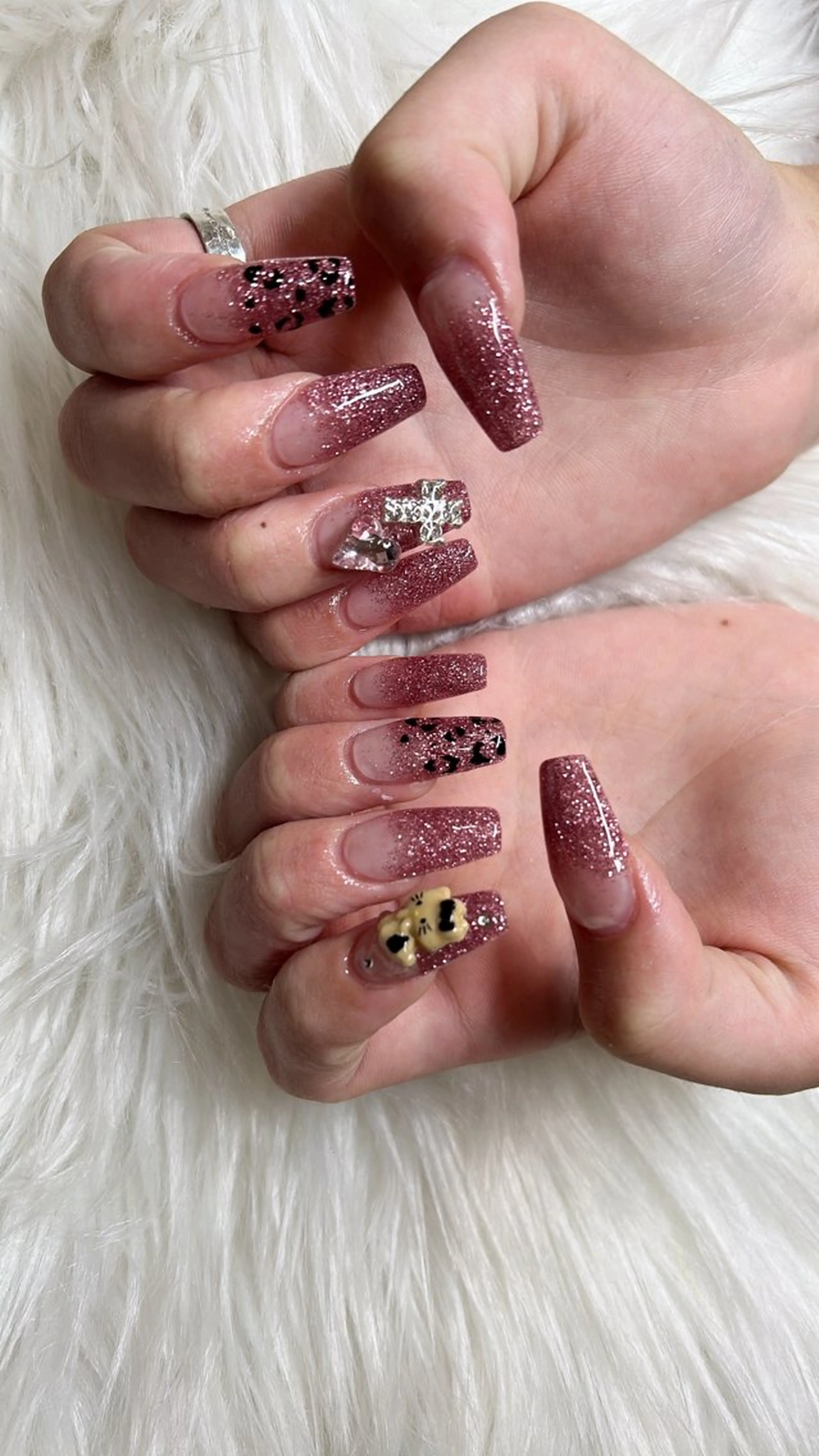 ネイル 《LB》ラブリエ Nail&eyeのマツエク・マツパデザイン