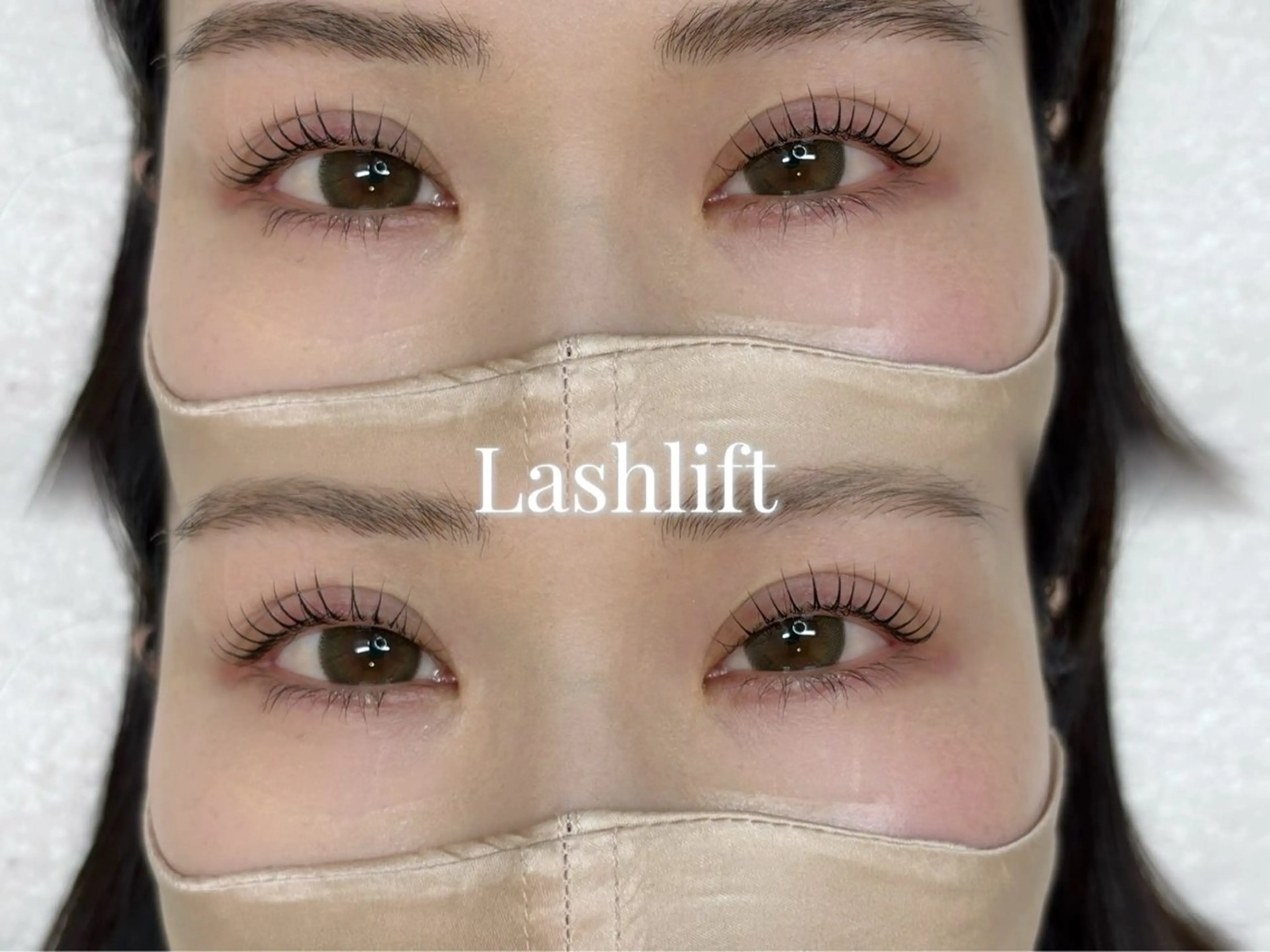 【平日限定】ラッシュリフト(まつげパーマ)tr込み　¥4800の写真