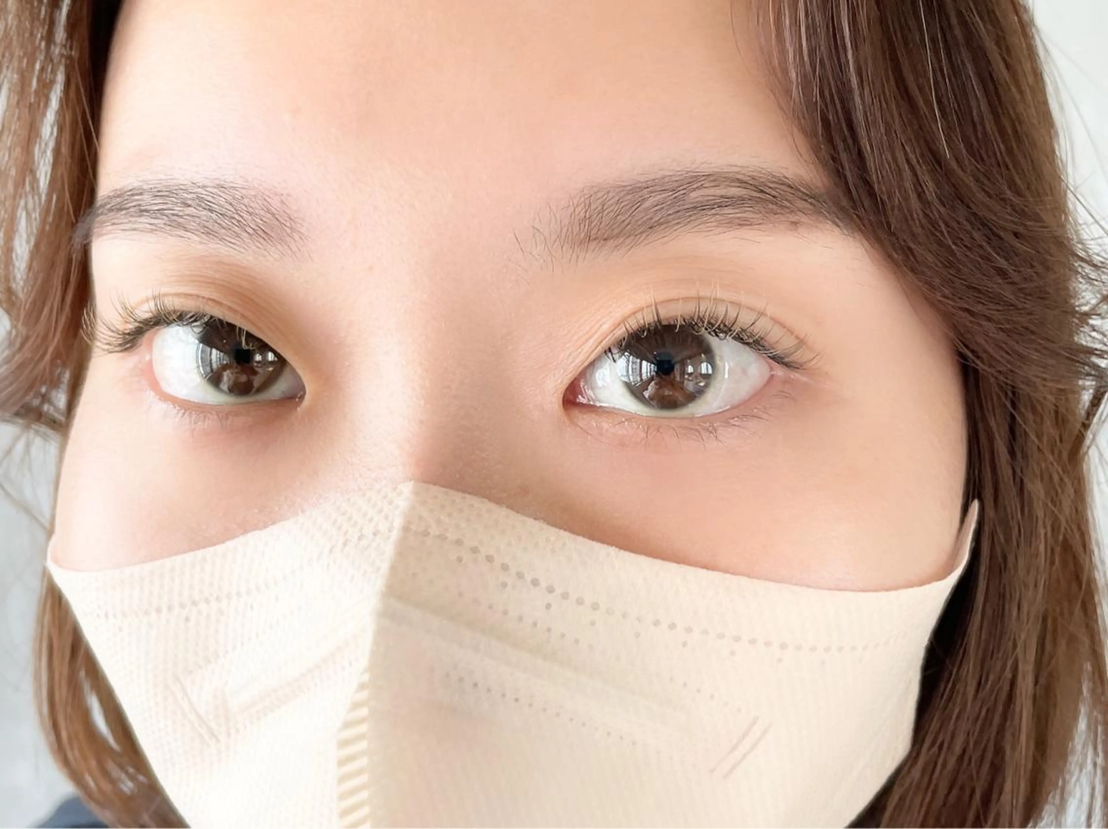 マツエク・マツパ niche eye 宮崎 果歩のマツエク・マツパデザイン