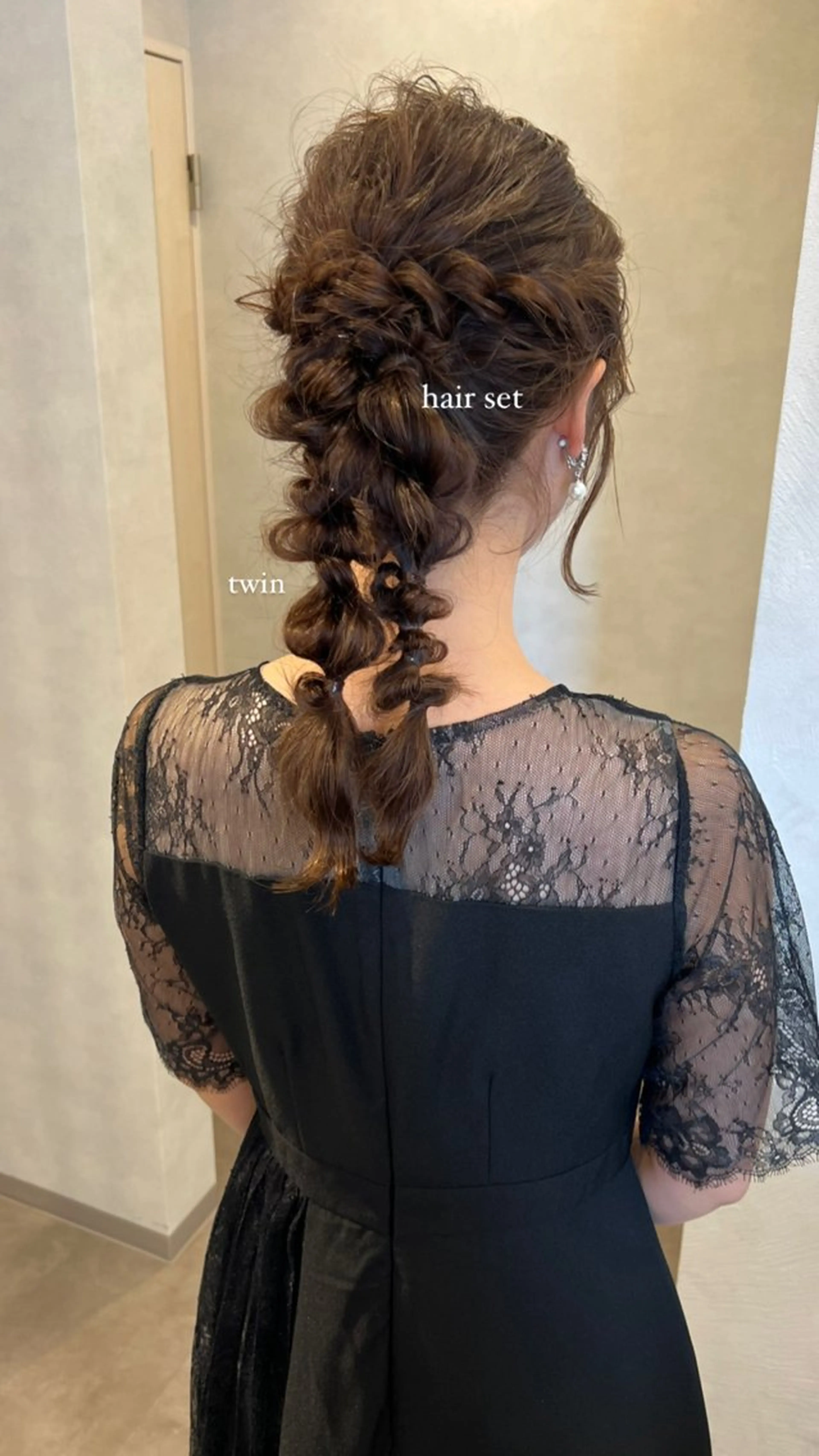 セミロング 縮毛矯正/髪質改善 riwaのヘアスタイル