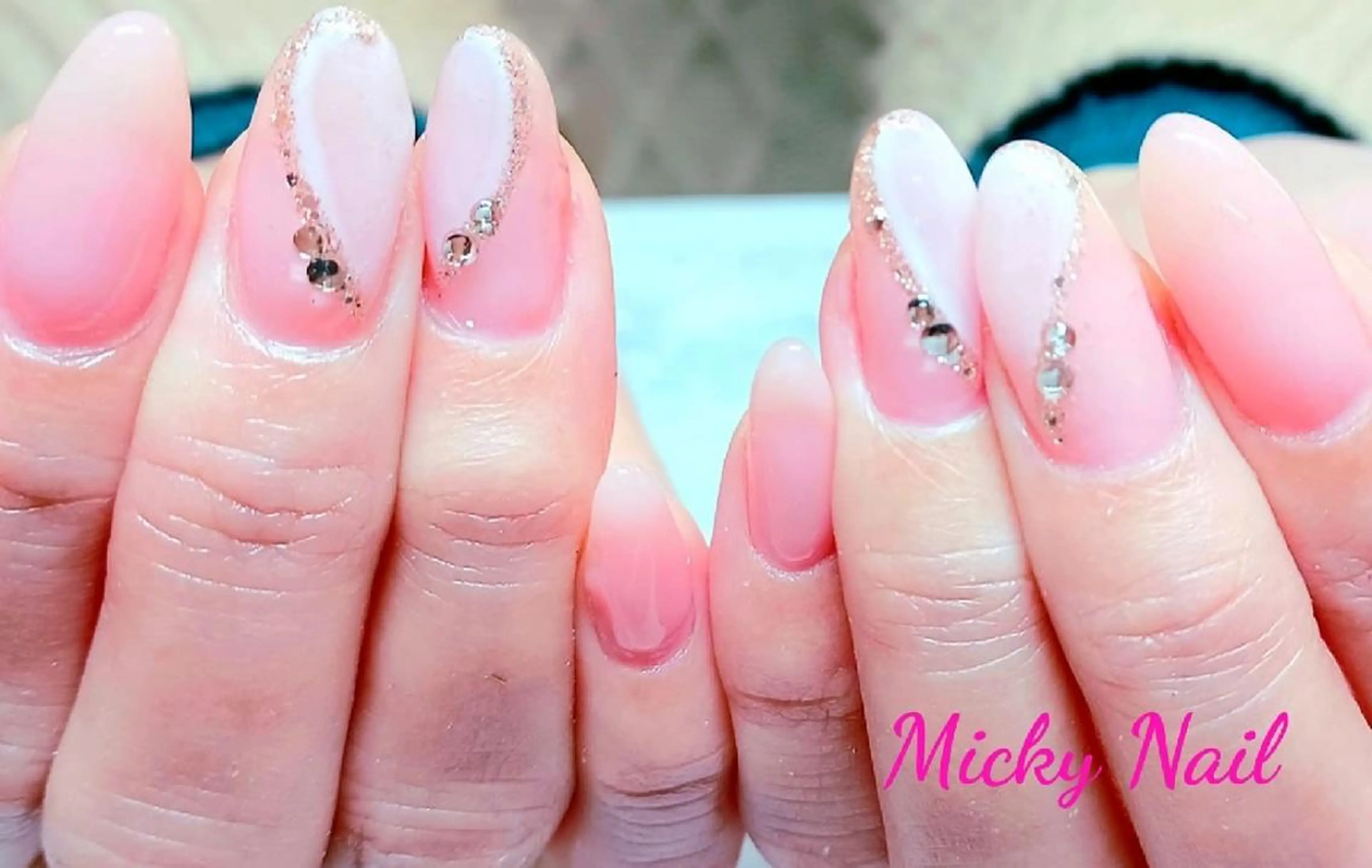 ネイル ハート Micky nail chikushinoのその他イメージ