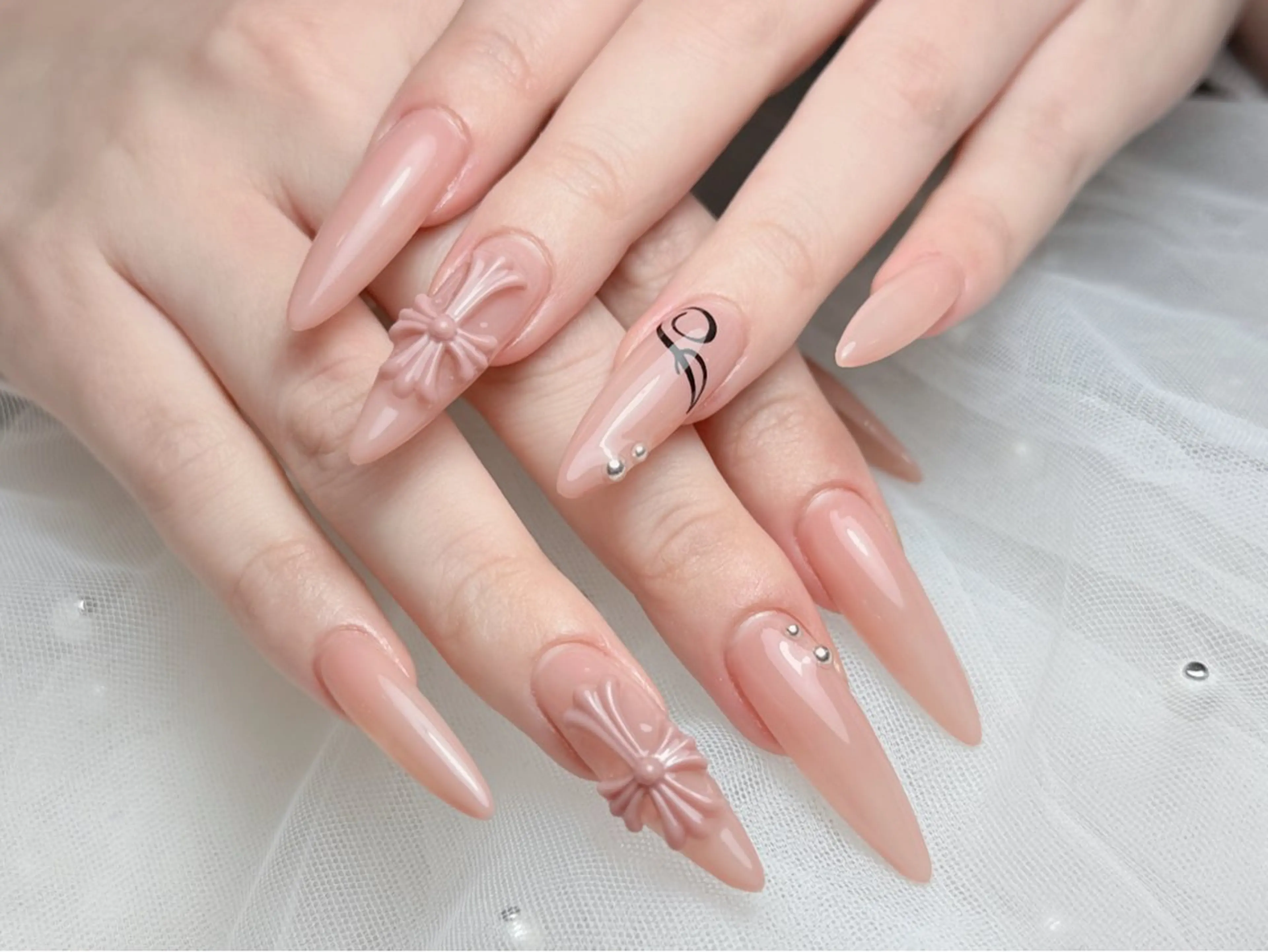 ネイル Only.1 Nailのネイルデザイン