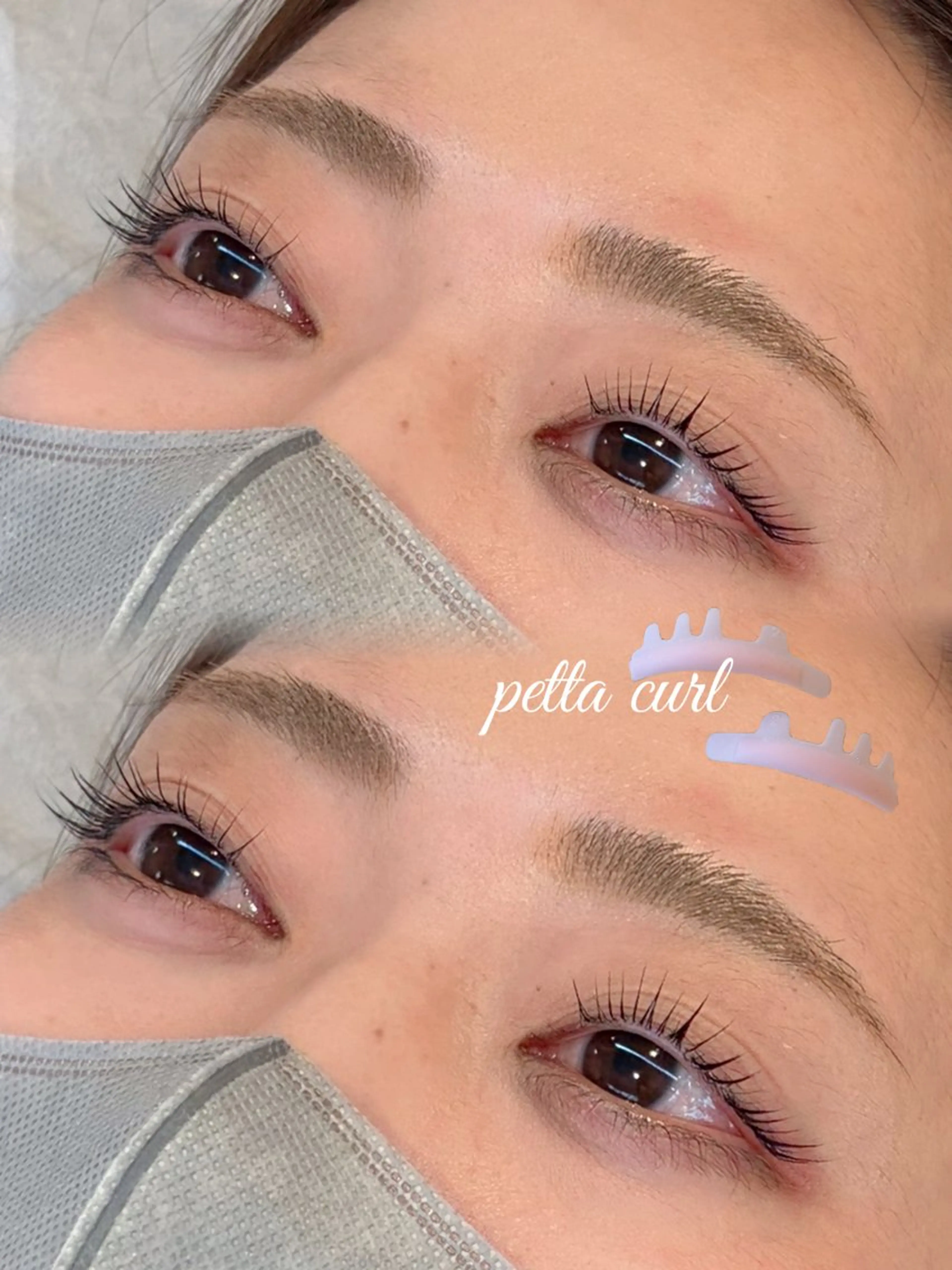 マツエク・マツパ and i...所属・マツパモデル募集 Hanon🪽のマツエク・マツパデザイン