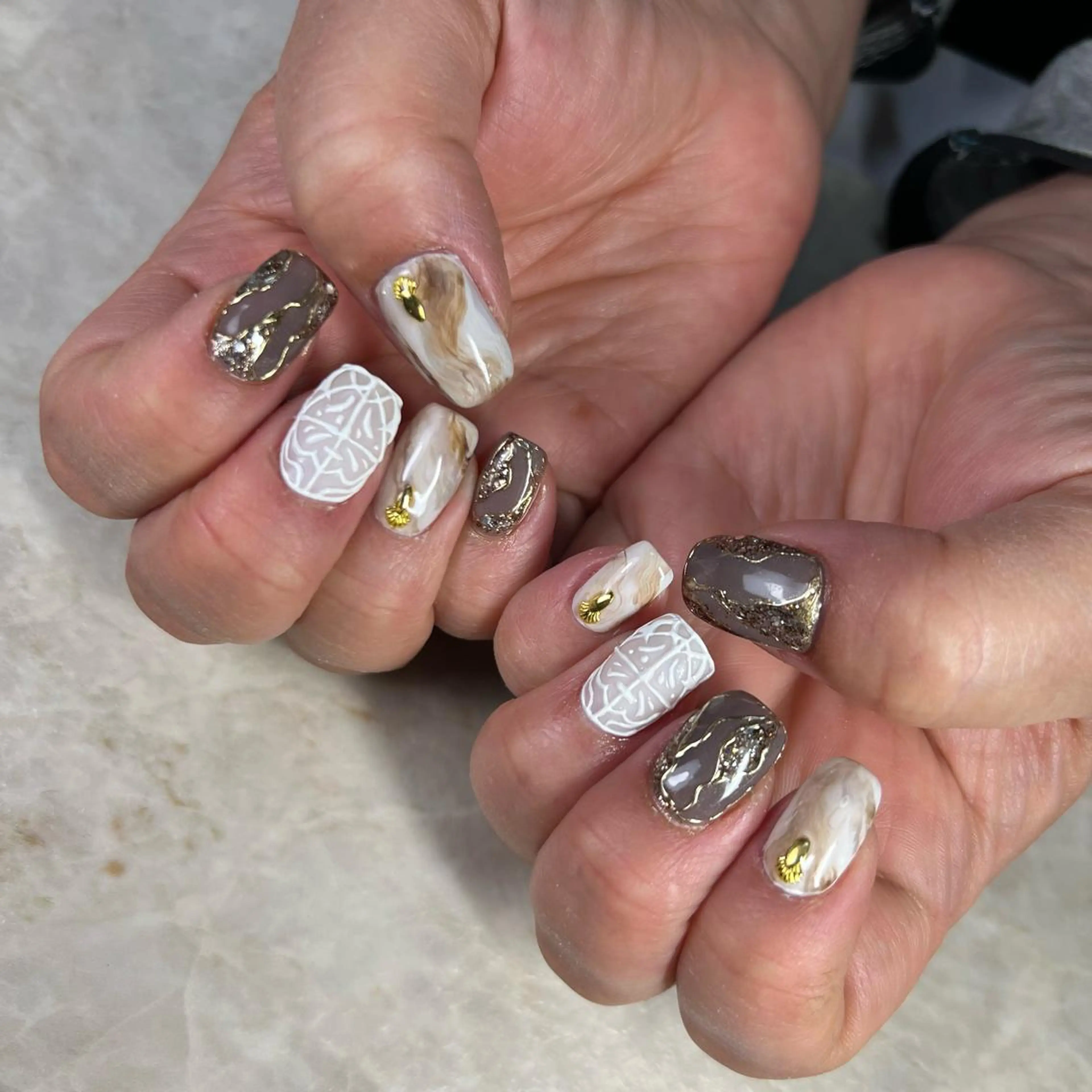 ネイル ハンドネイル ___ yuriのネイルデザイン