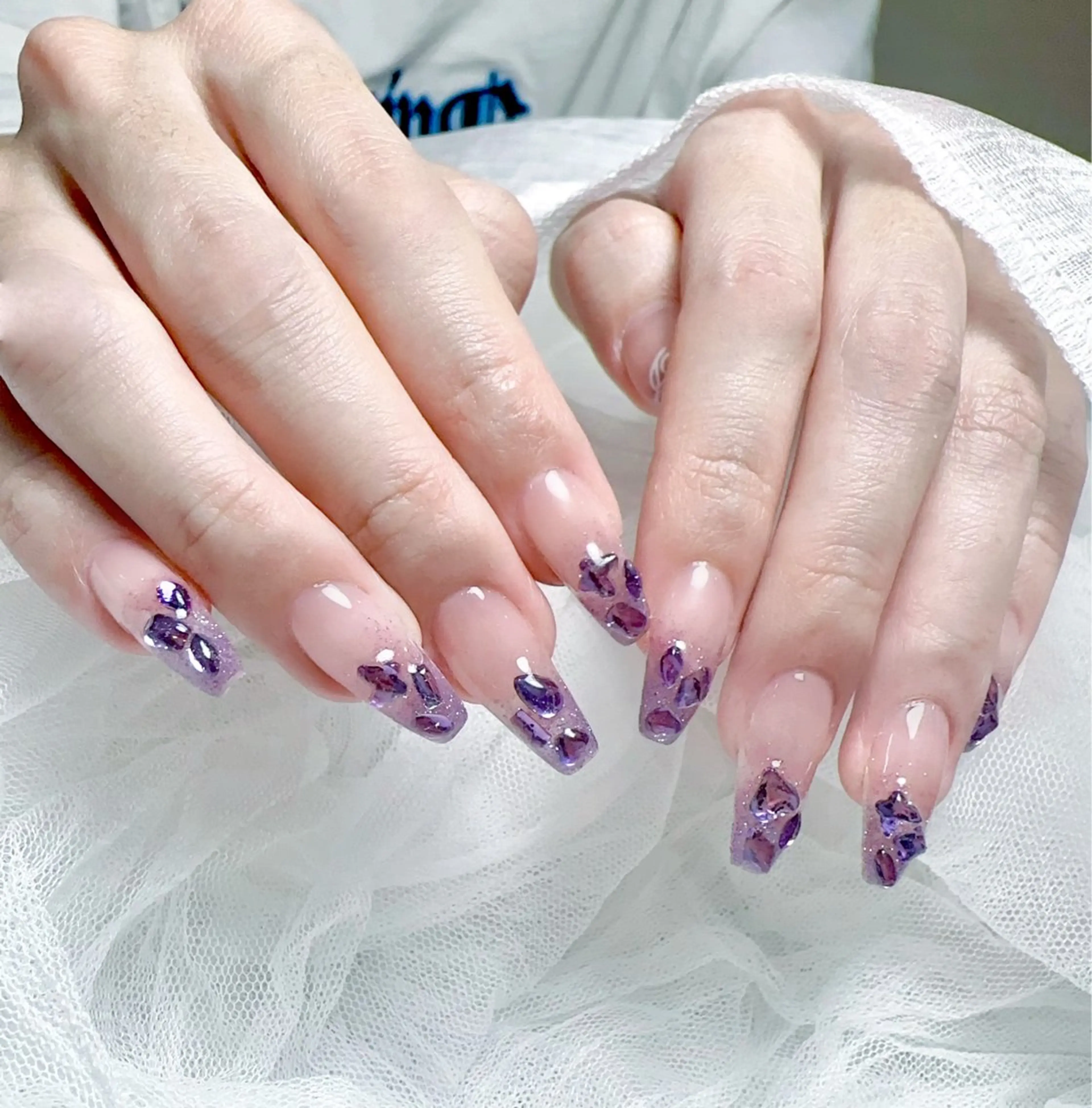 ネイル A miuのネイルデザイン