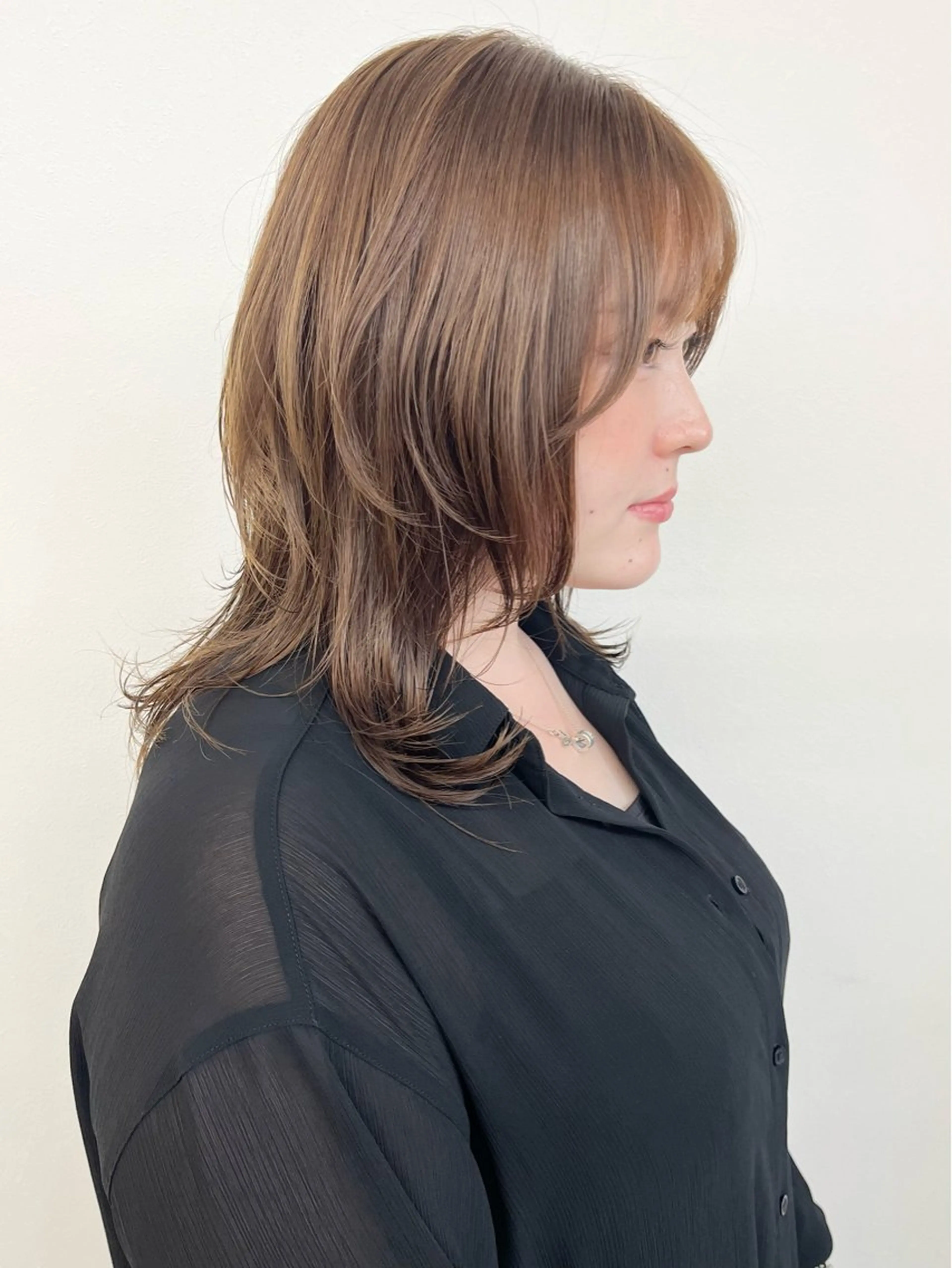 《カット✂️》レイヤーを入れてみたい！軽さ、動きが欲しい方🪁の写真