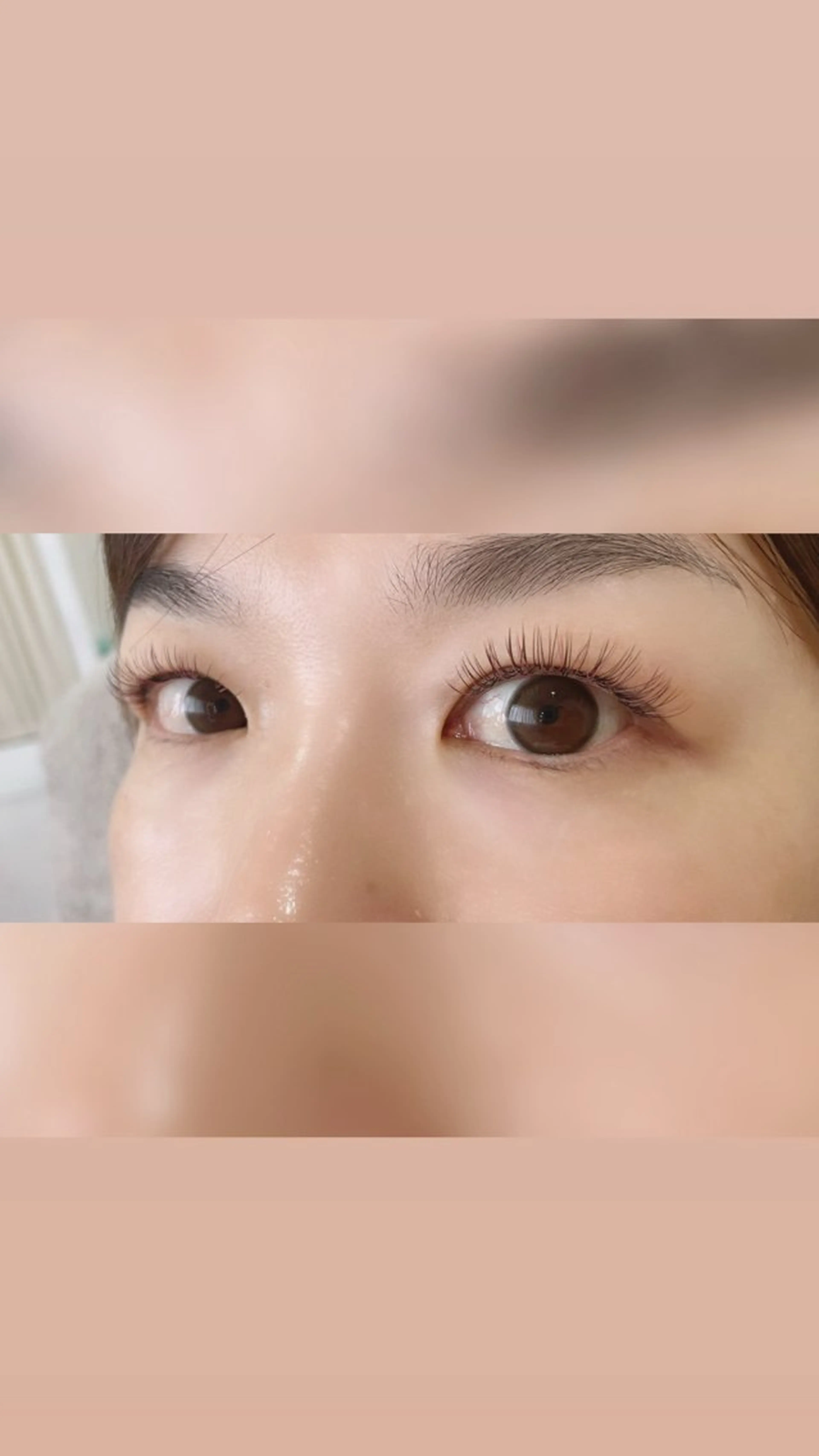 オフ込み１００本カラーエクステ（組み合わせ2色まで、ブラックも含む）の写真