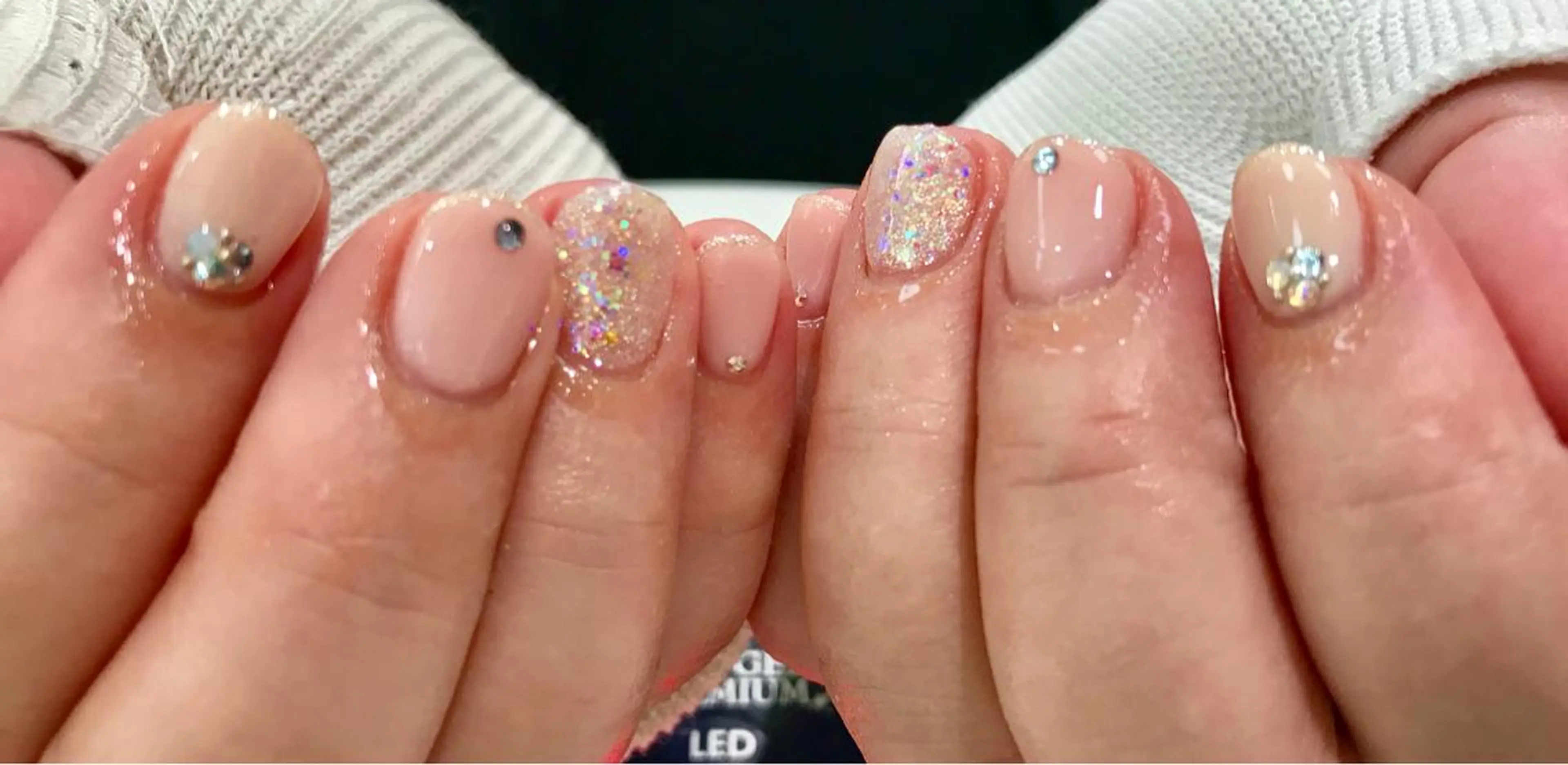 ネイル Charme. NOBUKOのネイルデザイン