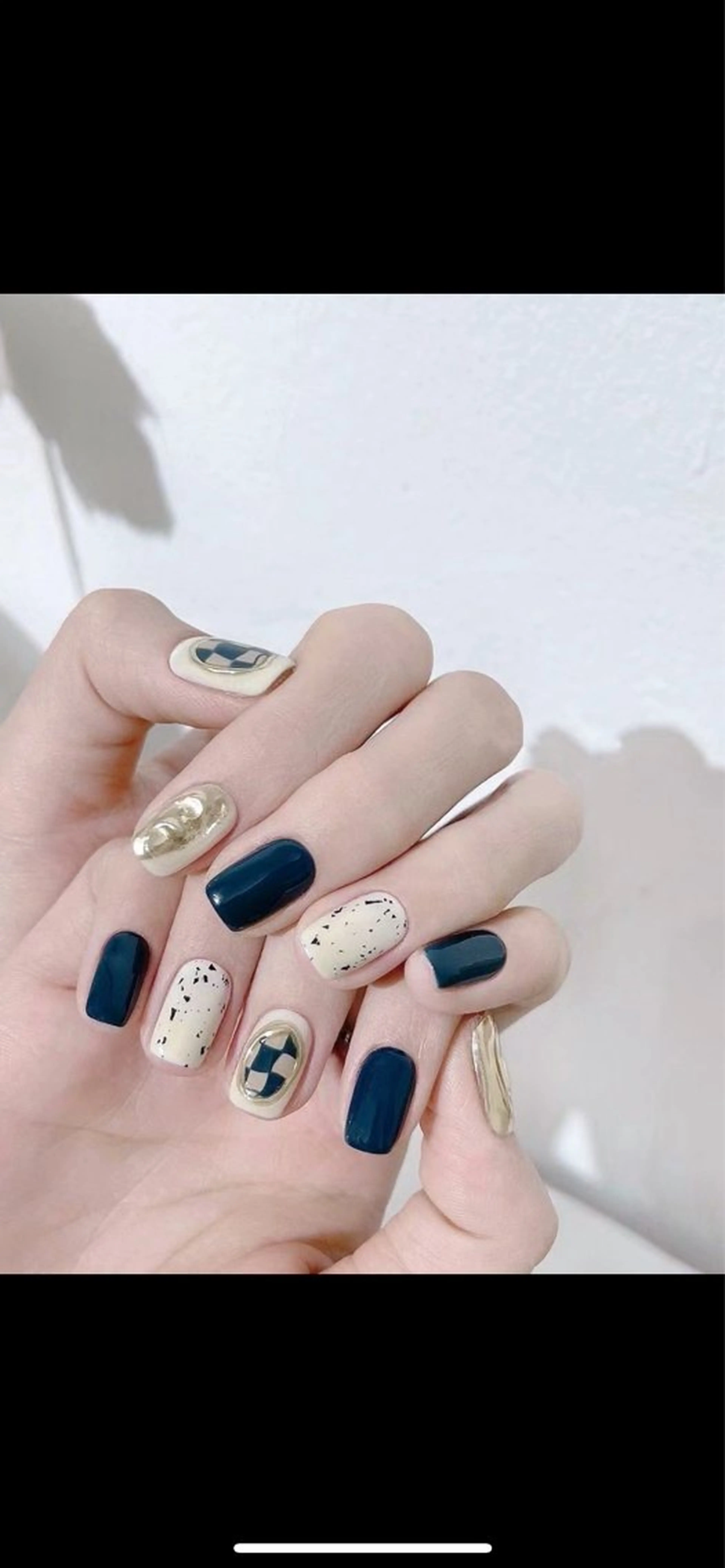 ネイル ハンドネイル LULU Nail salonみどりのネイルデザイン
