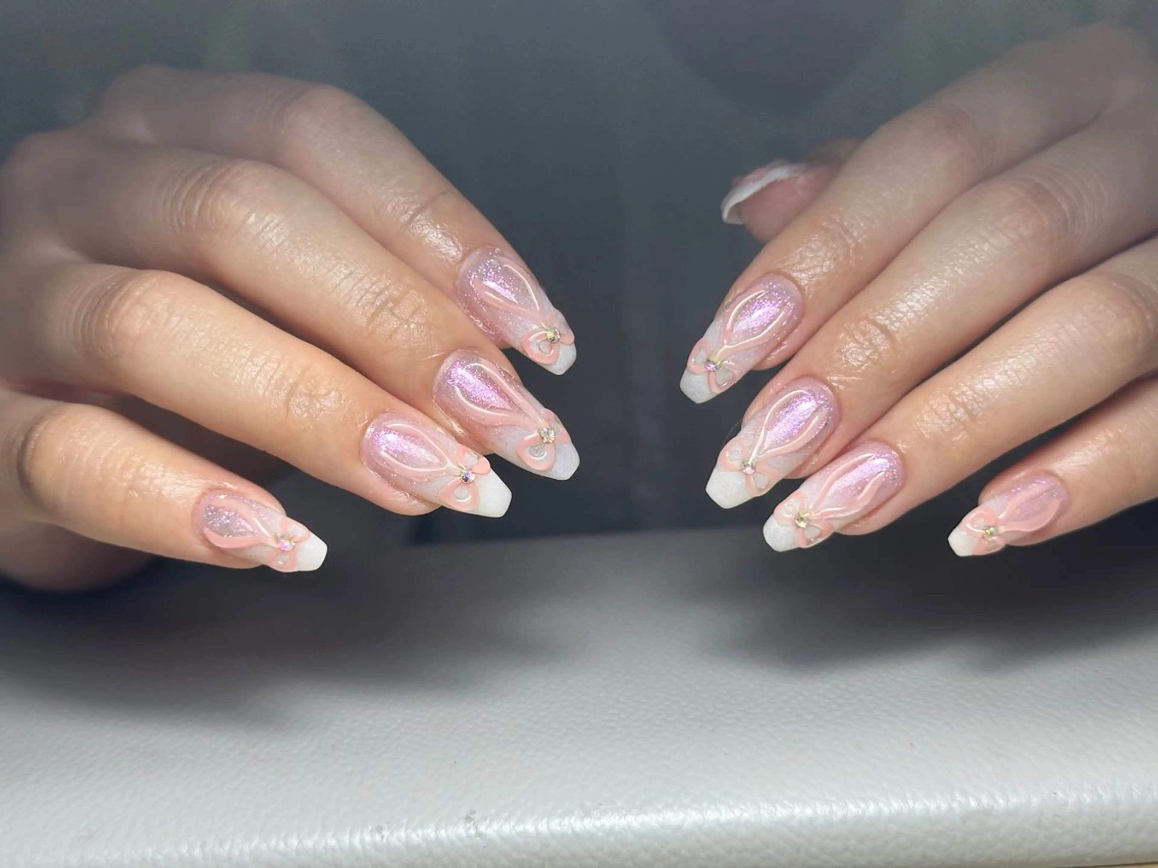 ネイル Eveネイル チップスカルプ専門店のネイルデザイン