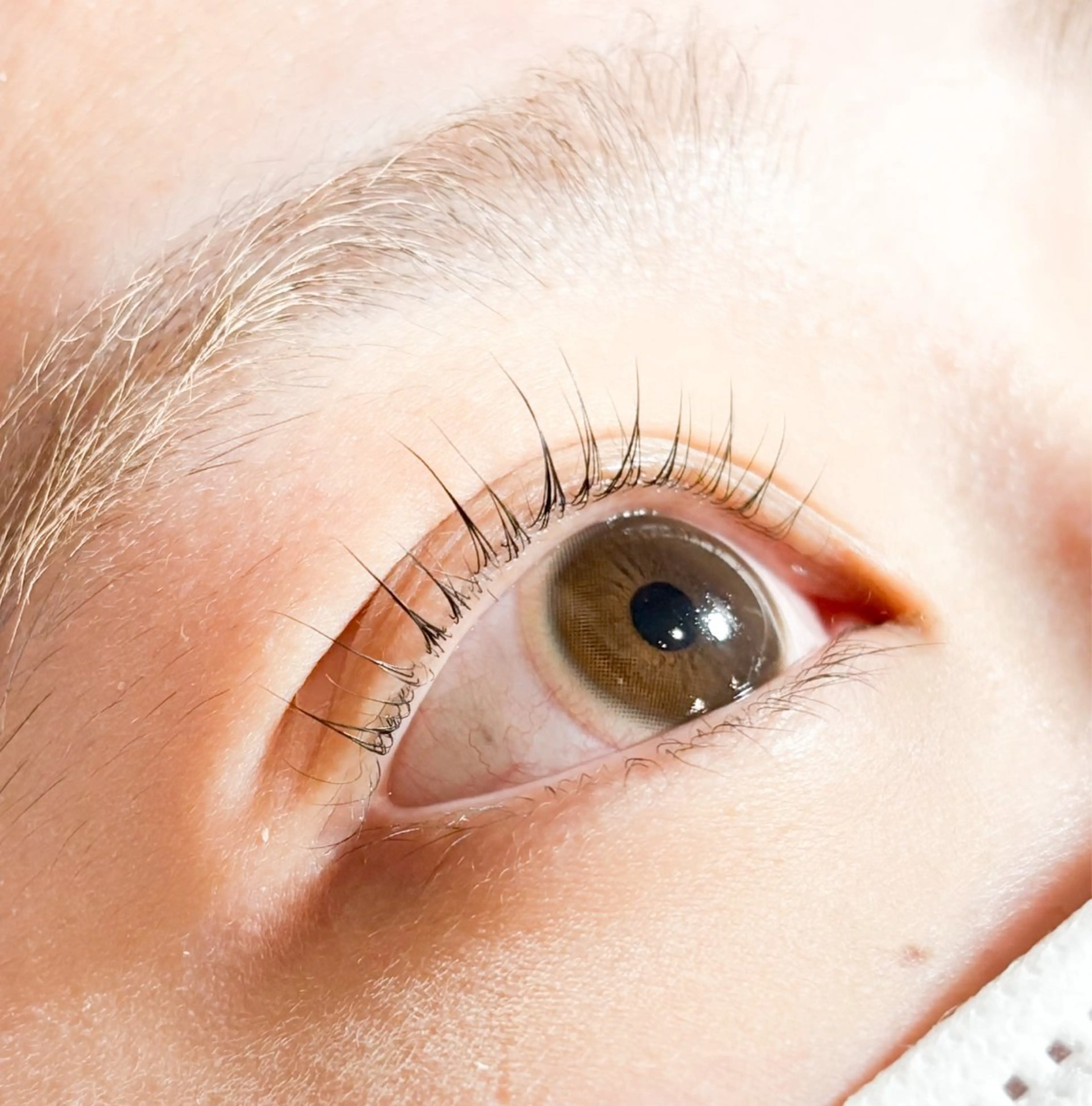 マツエク・マツパ un Lino 西田のマツエク・マツパデザイン