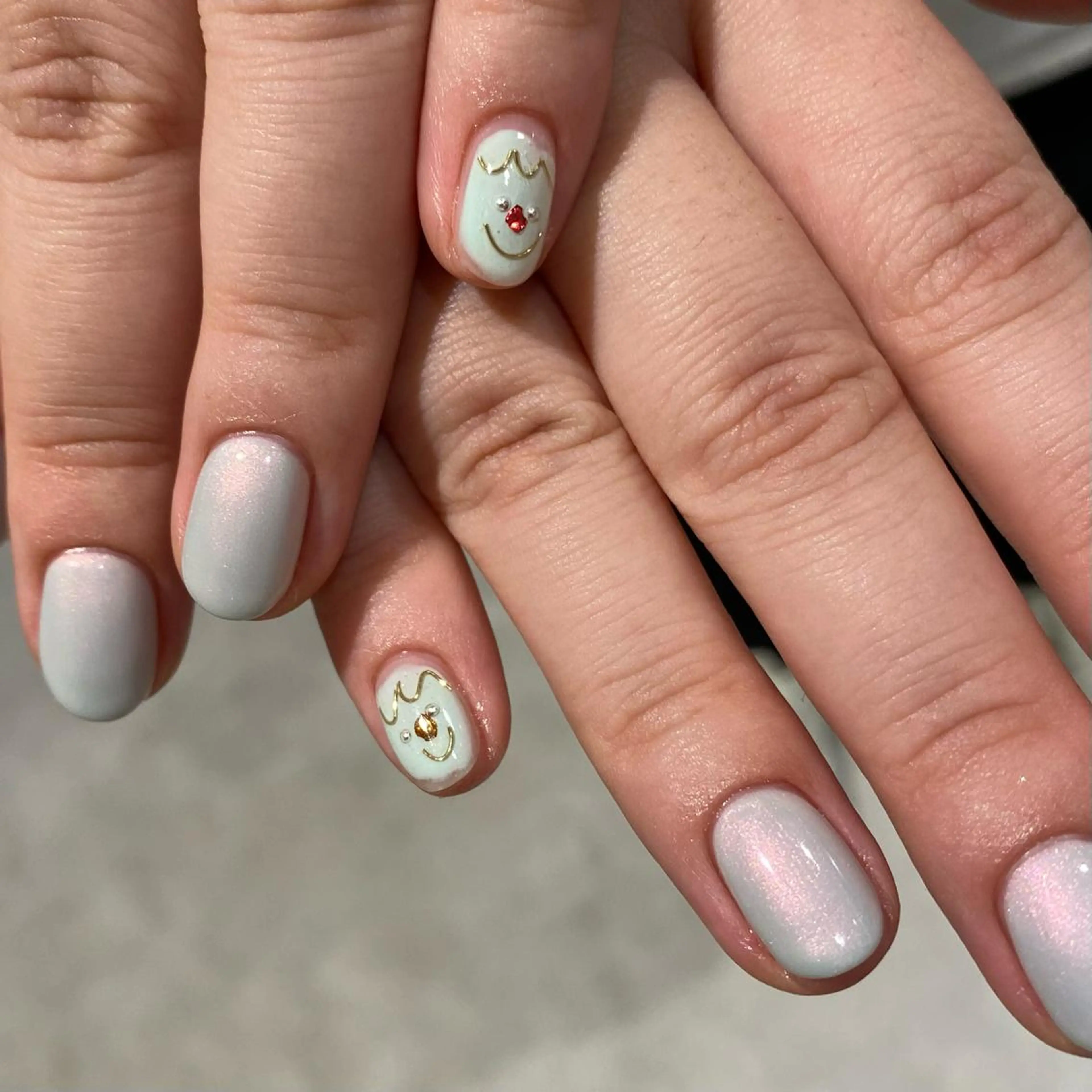 ネイル ハンドネイル RINO AMANE nailのネイルデザイン