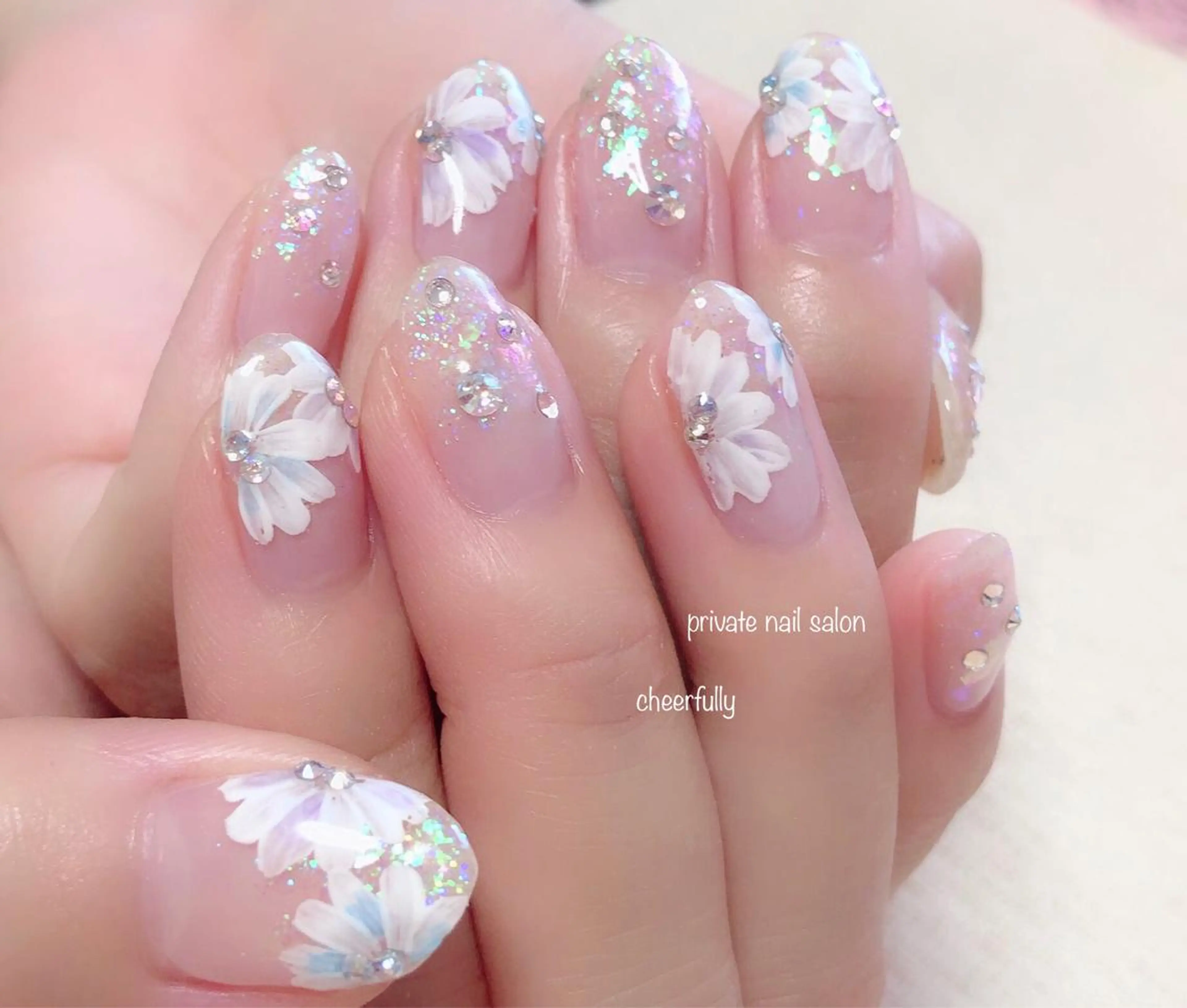 ネイル ⭐️ cheerfullyのネイルデザイン