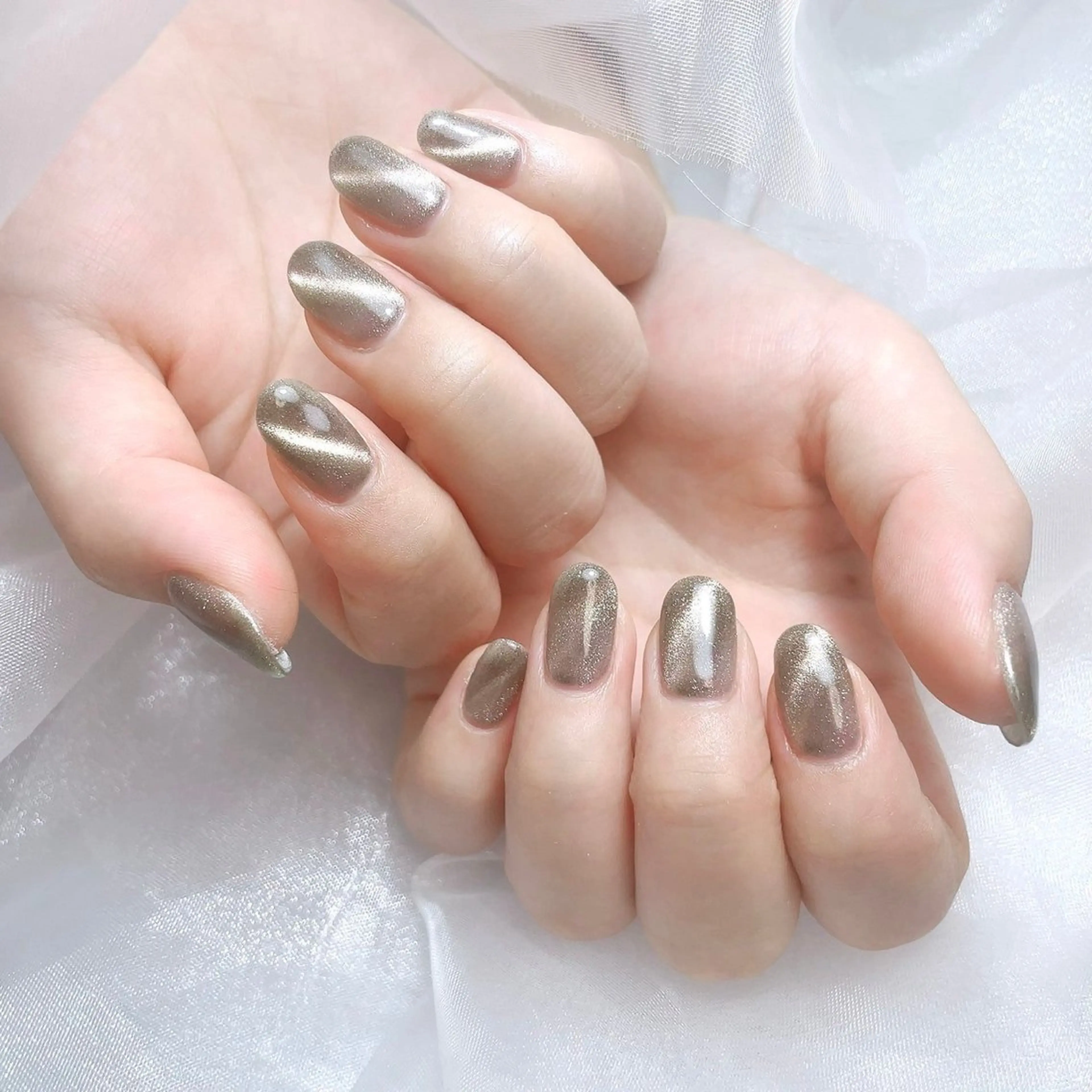 ネイル ハンドネイル 🤎Yun nail salon🤎のネイルデザイン