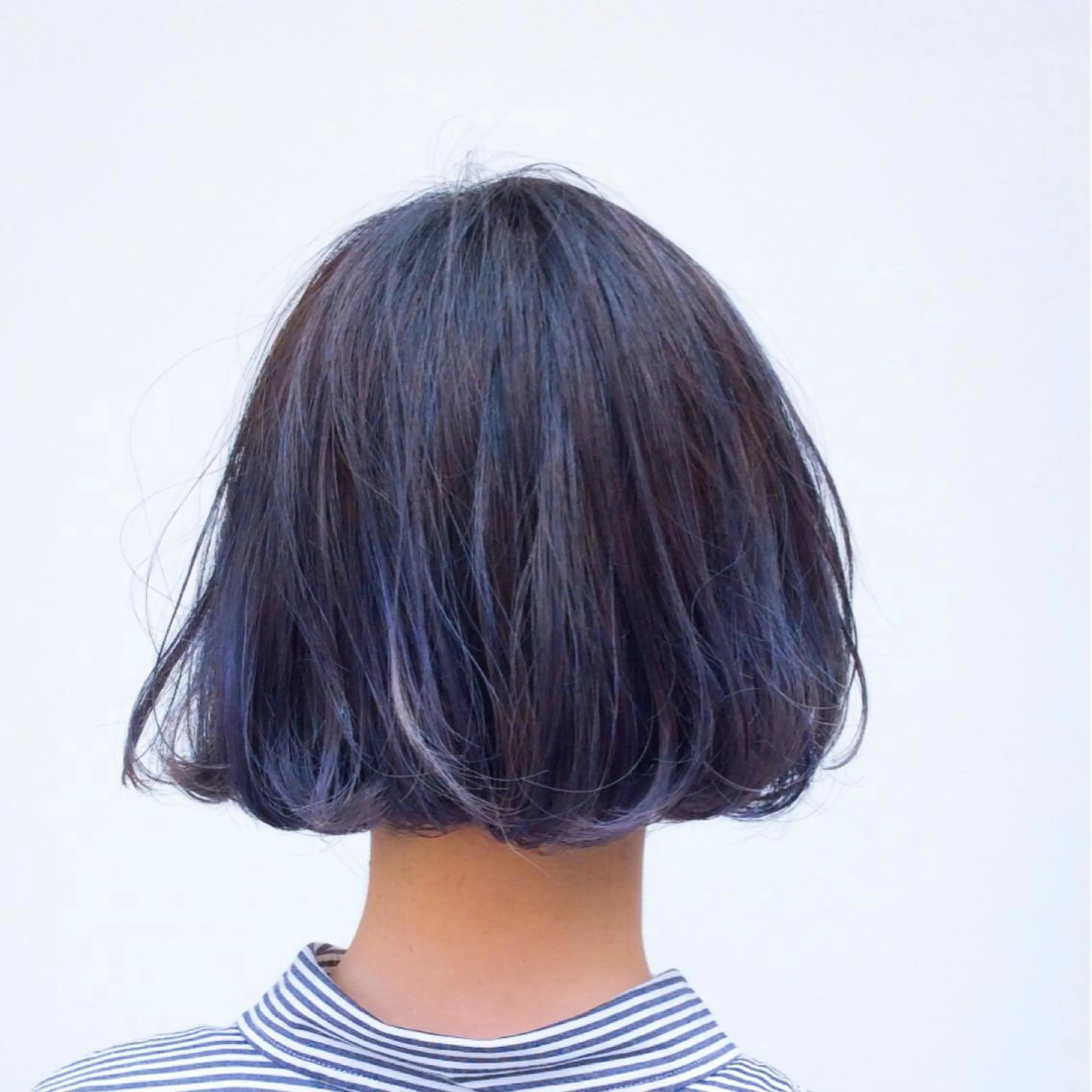 ショート カラー ヘアカラー トリートメント 堀江/心斎橋/西大橋 四ツ橋【Vers】のヘアスタイル