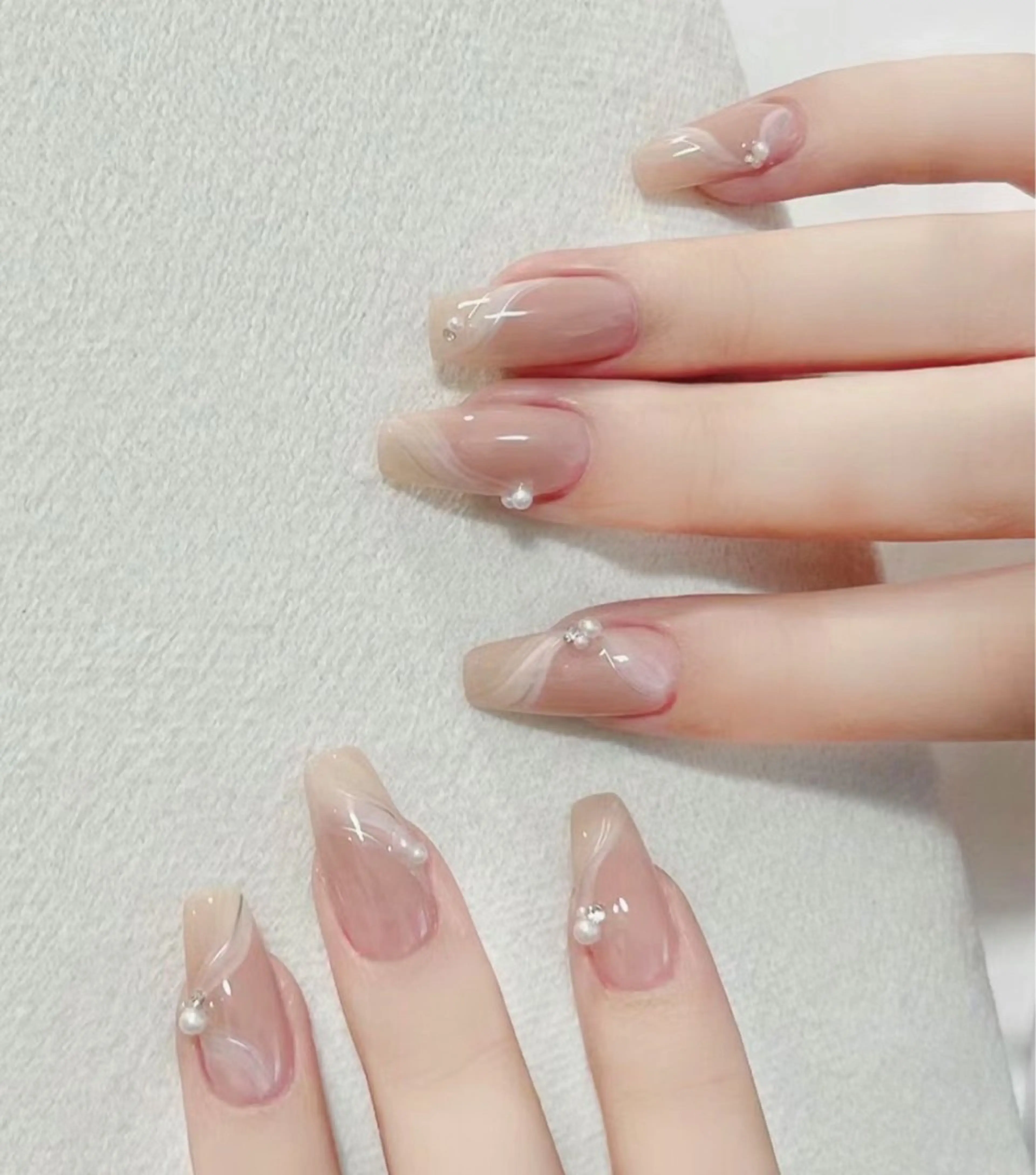 ネイル ハンドネイル ハンドケア The Nail 新大久保店のその他イメージ