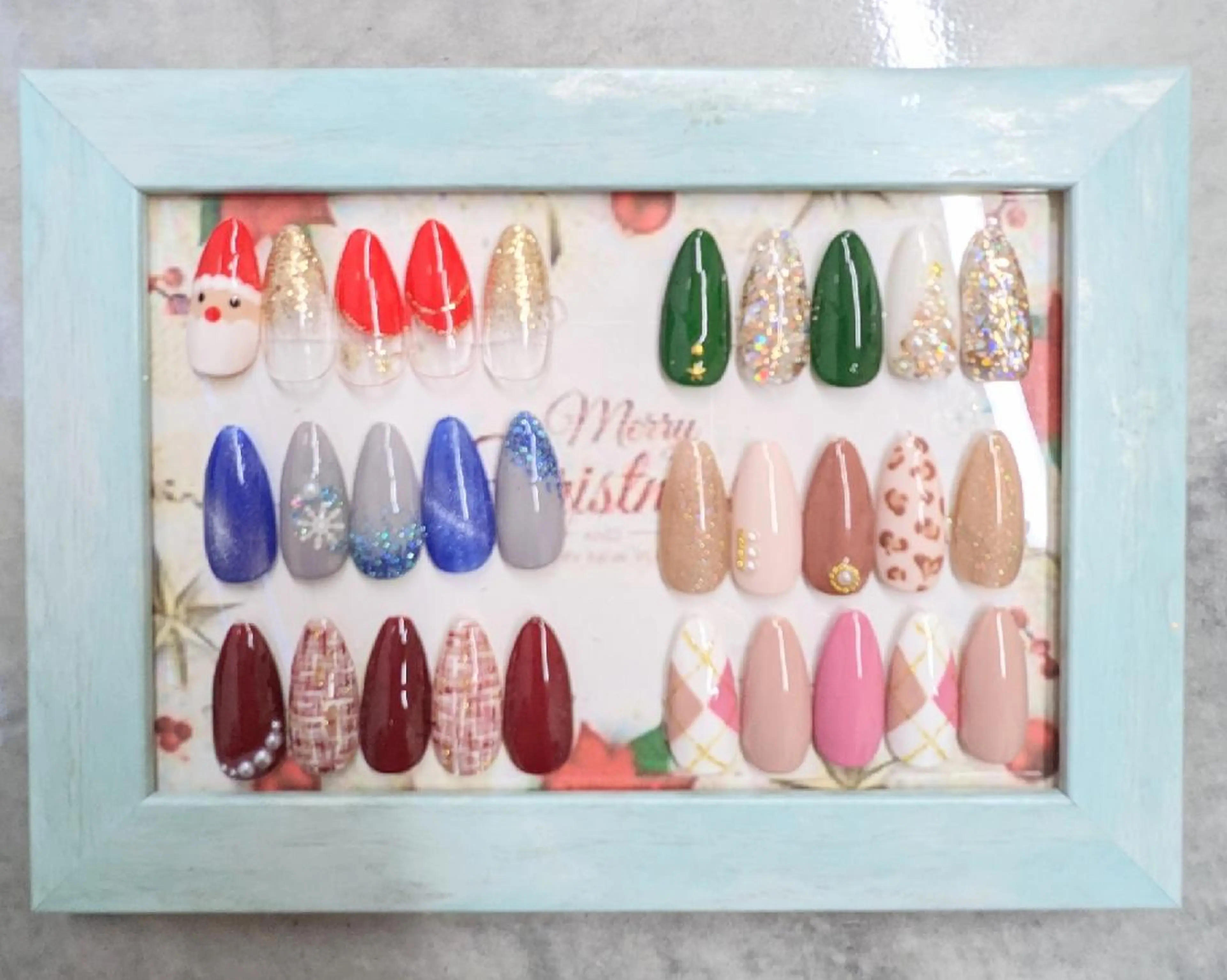 ネイル BBnail ogataのネイルデザイン