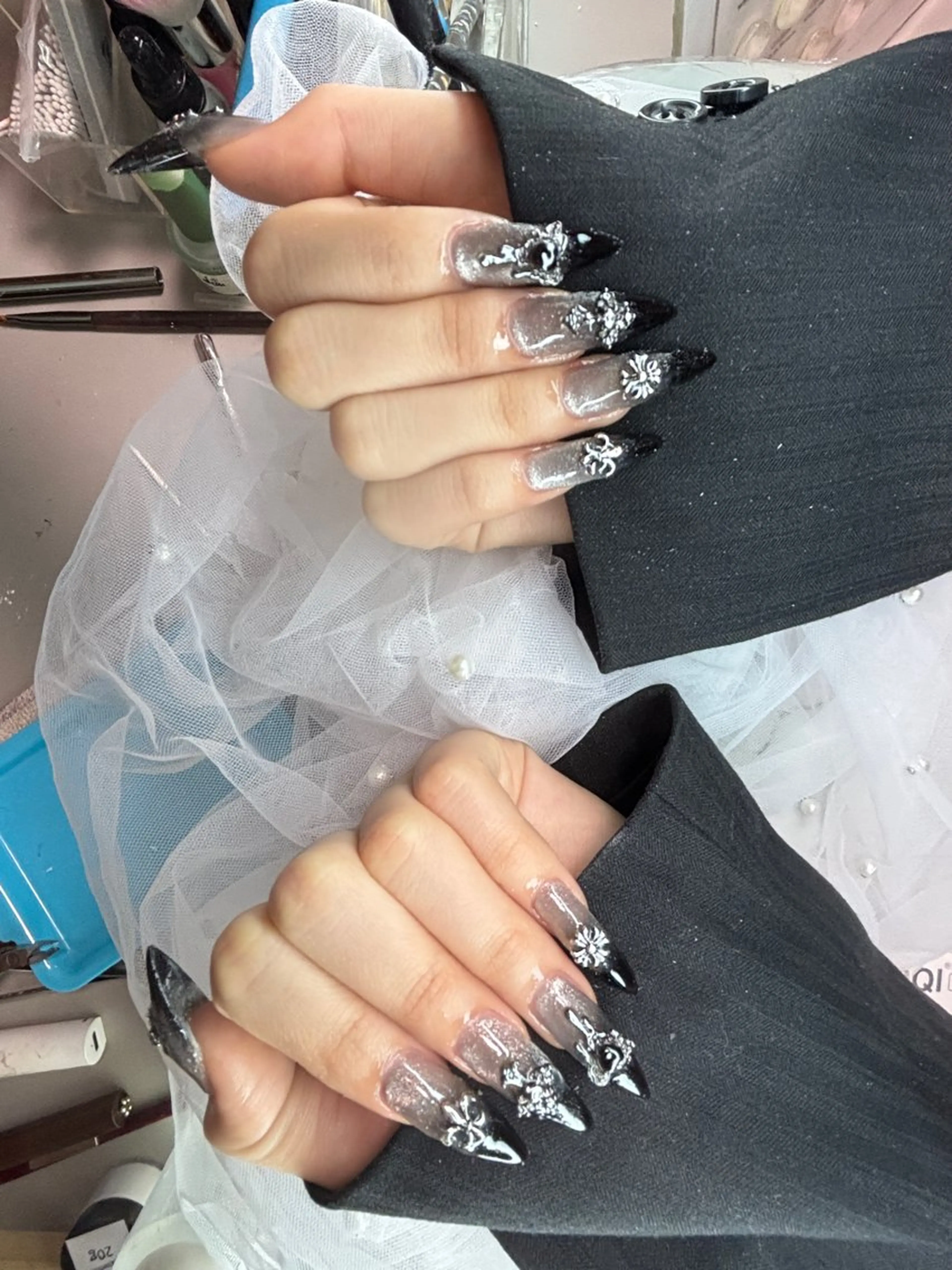 ネイル ハンドネイル MIO Nailのネイルデザイン