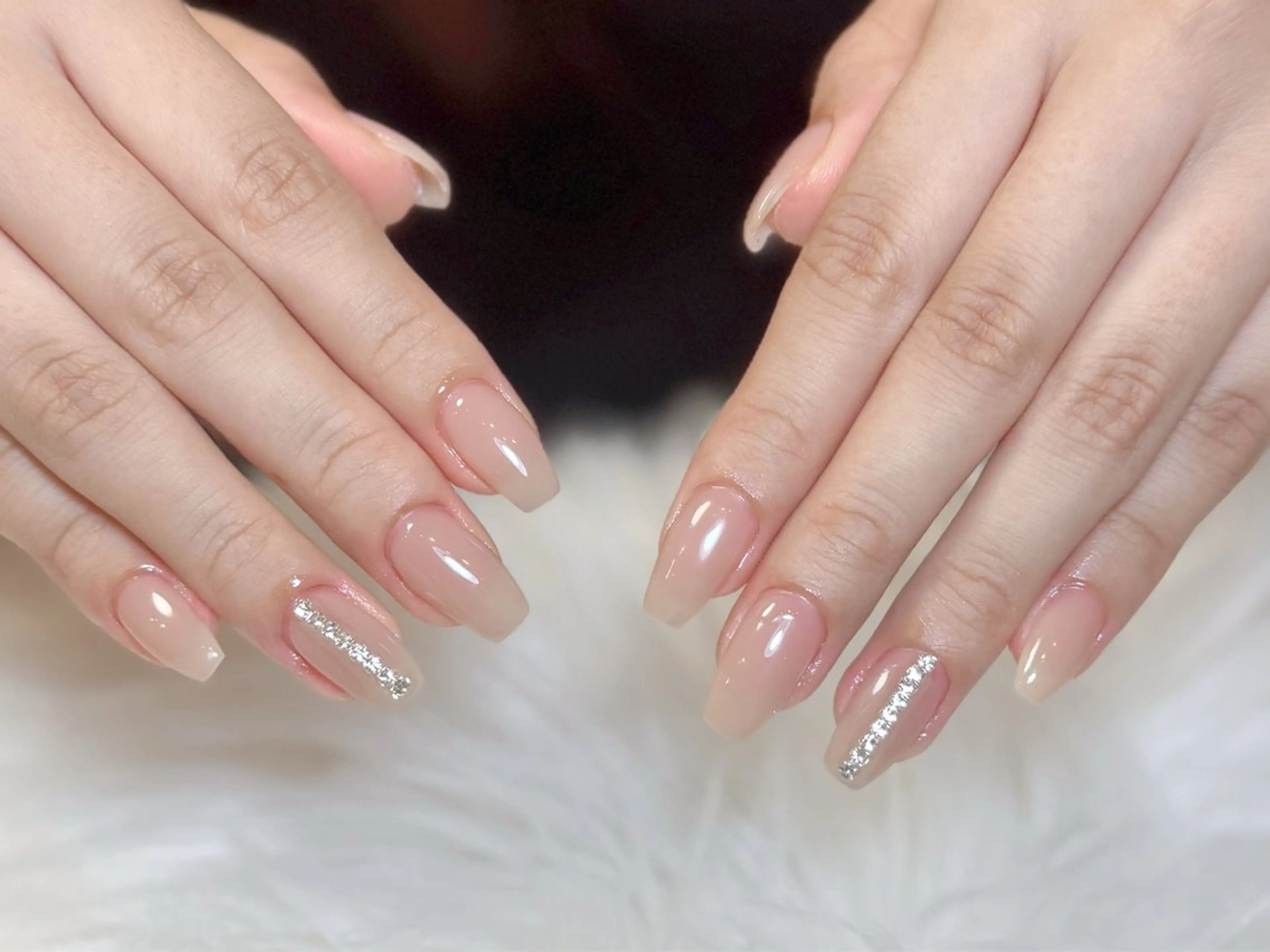 ネイル Chanie Nail  Spaのネイルデザイン