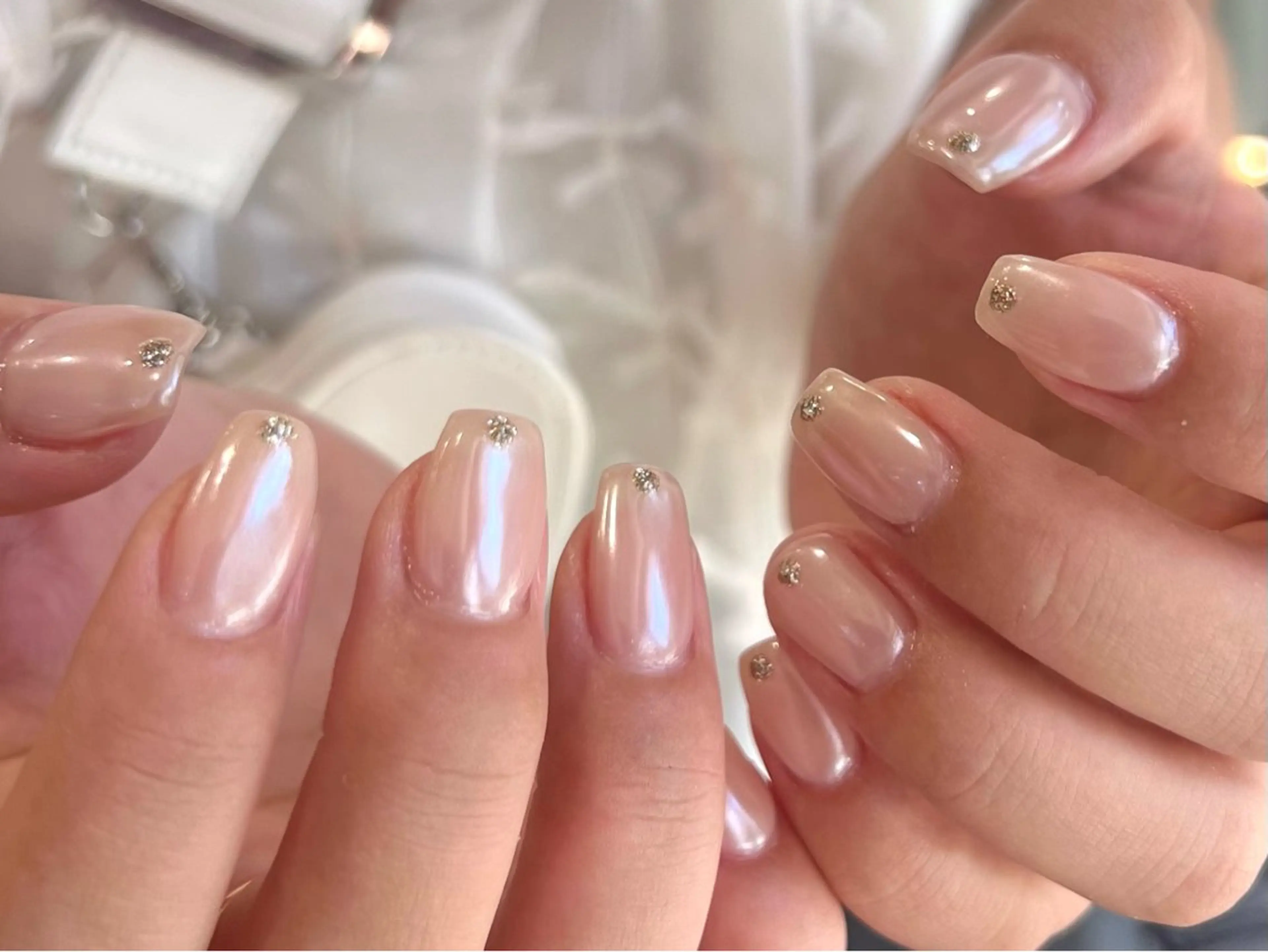 ネイル ハンドネイル uri☺︎︎ natsumiのネイルデザイン