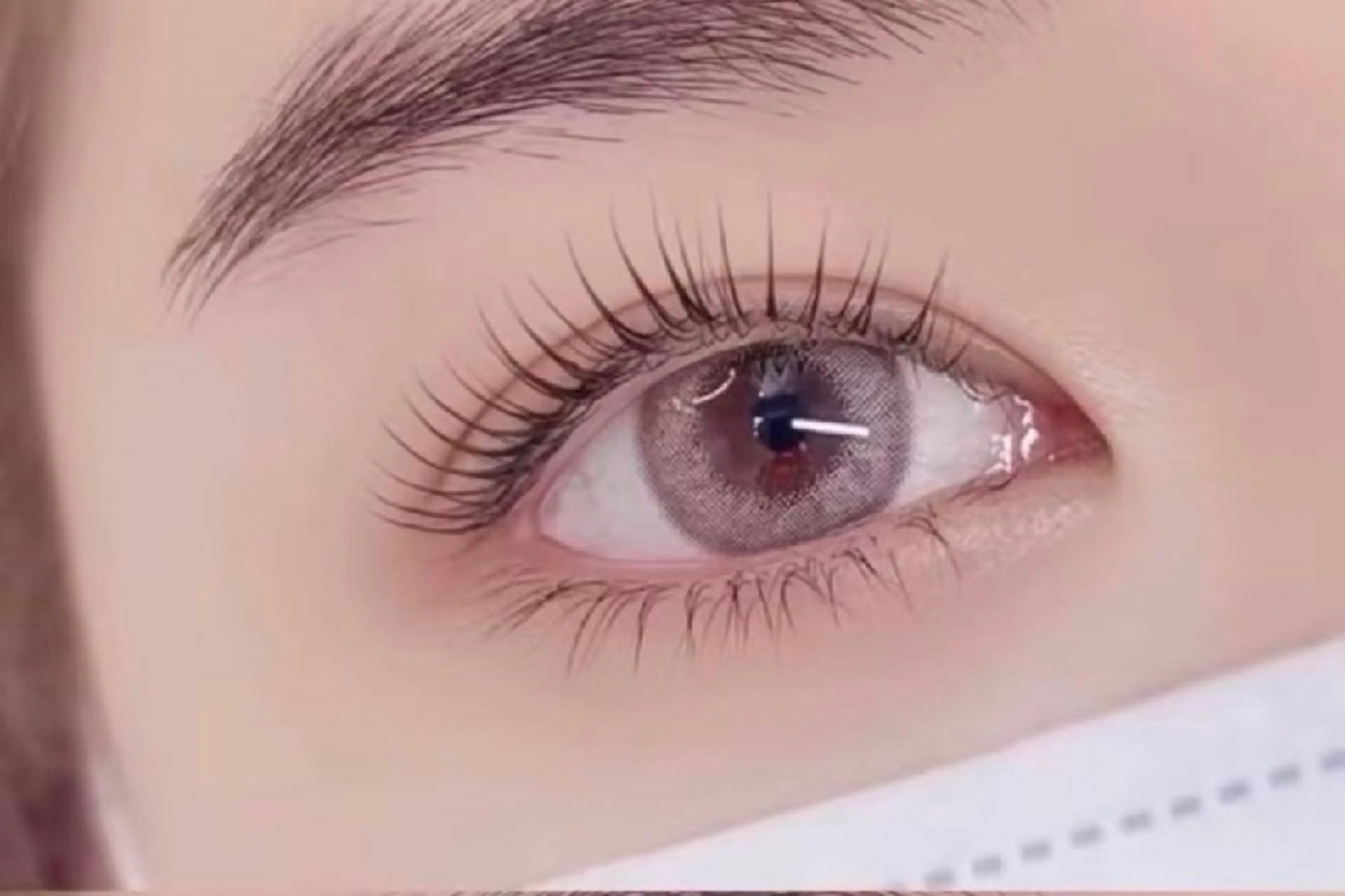 マツエク・マツパ SUN WENのマツエク・マツパデザイン