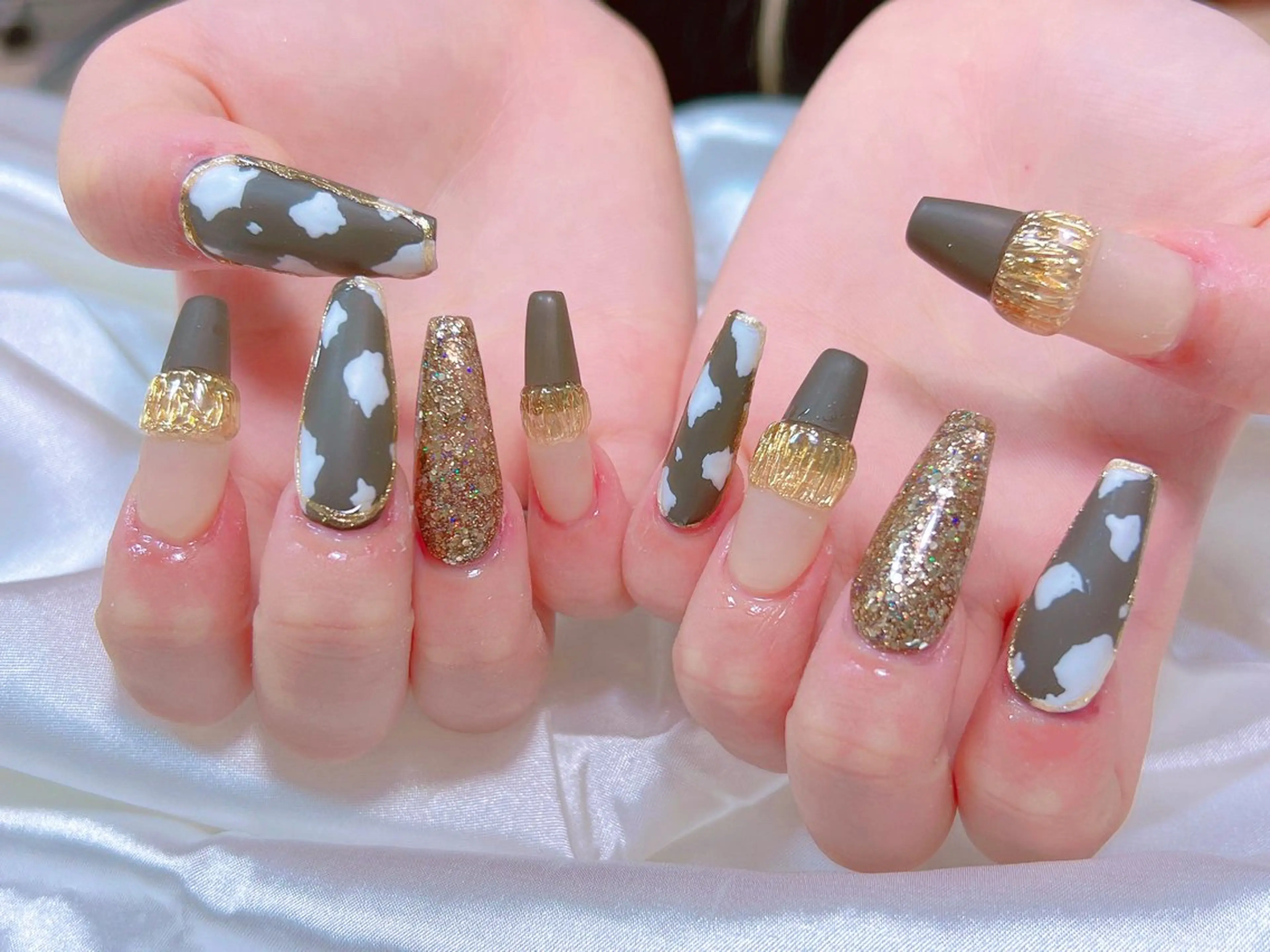 ネイル CC Nail Salonのネイルデザイン