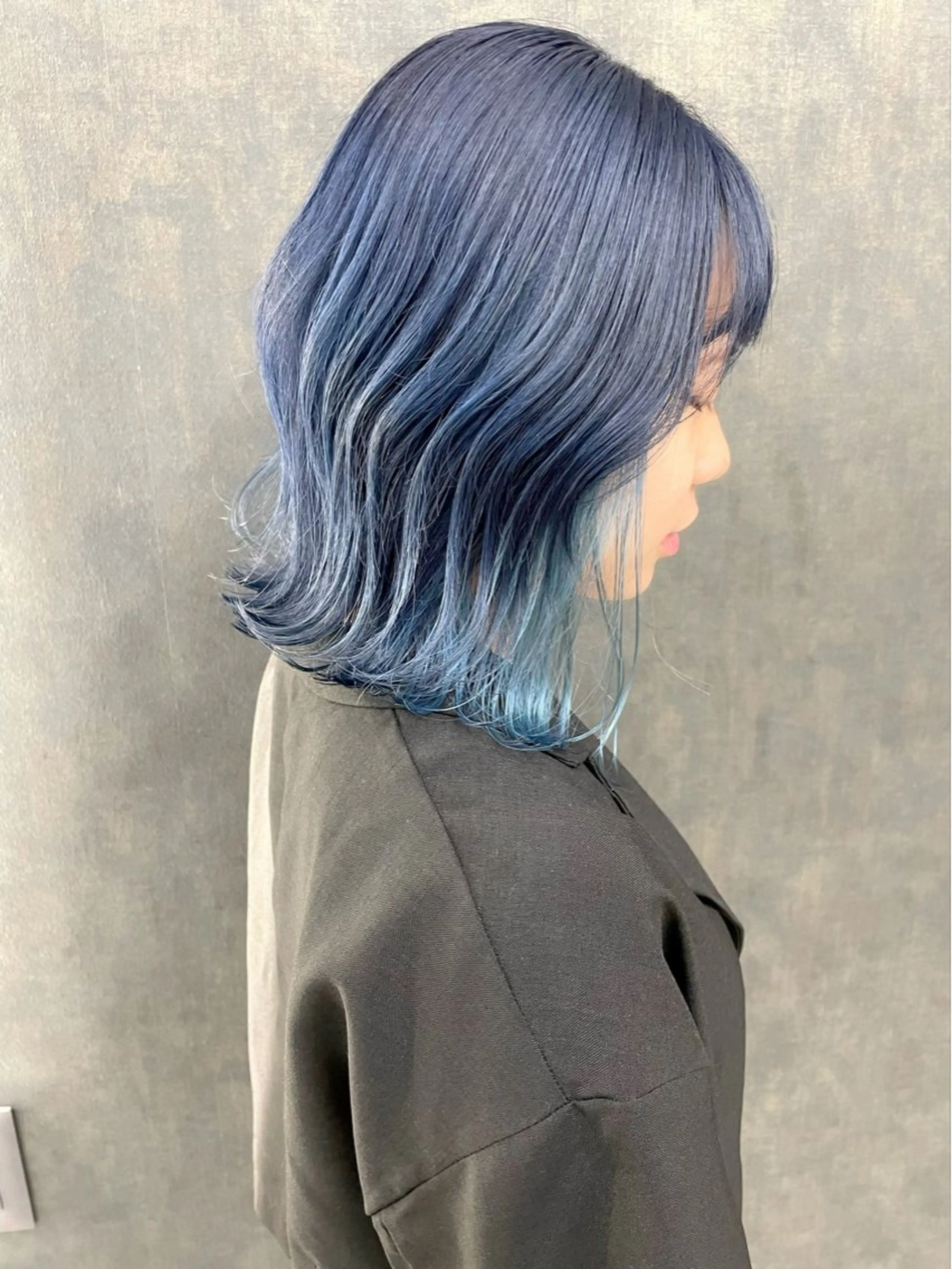 ショート カラー ショート×ブリーチ Lyuca/yujiのヘアスタイル