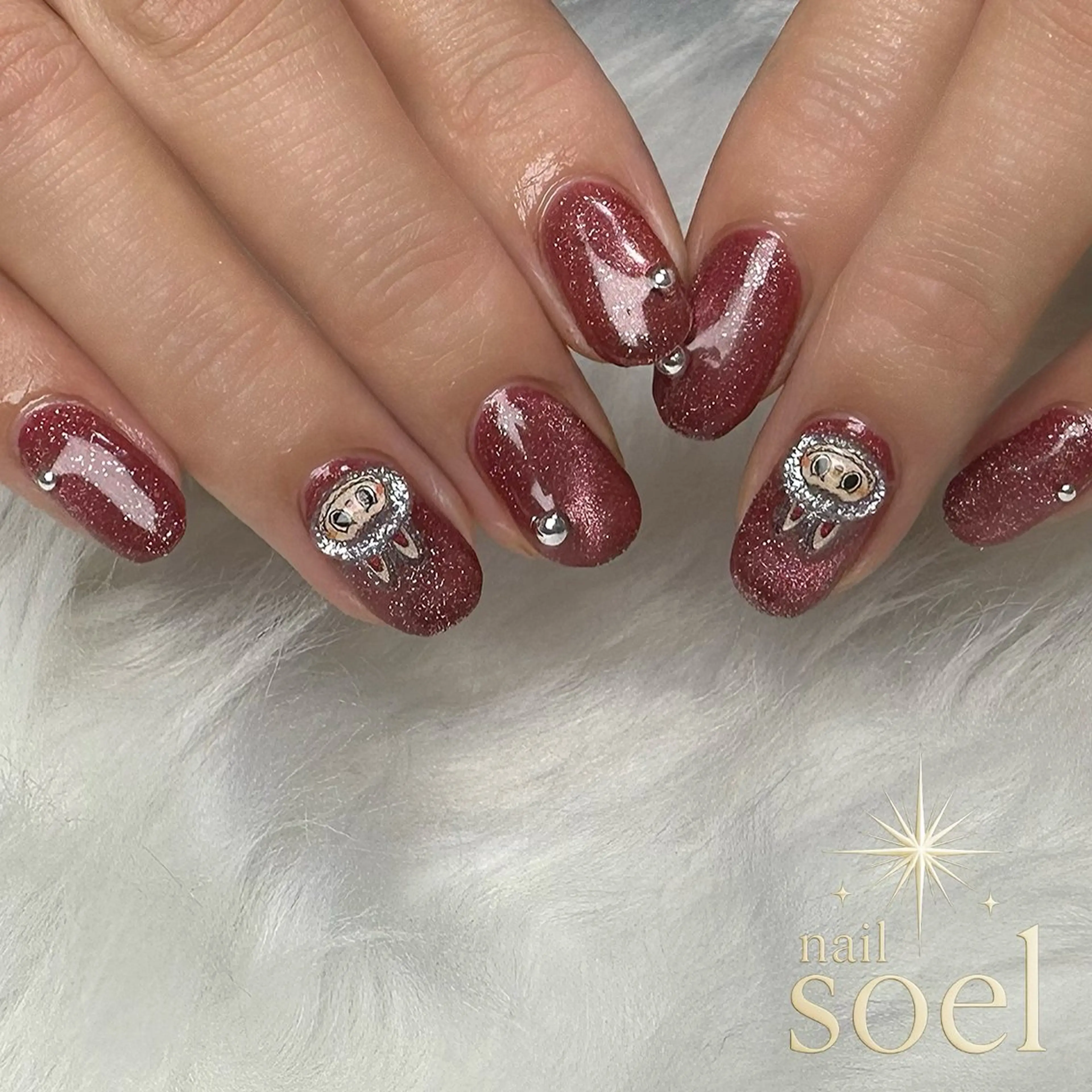 ネイル nail Soel｜ ﾈｲﾙ ｿｴﾙのネイルデザイン