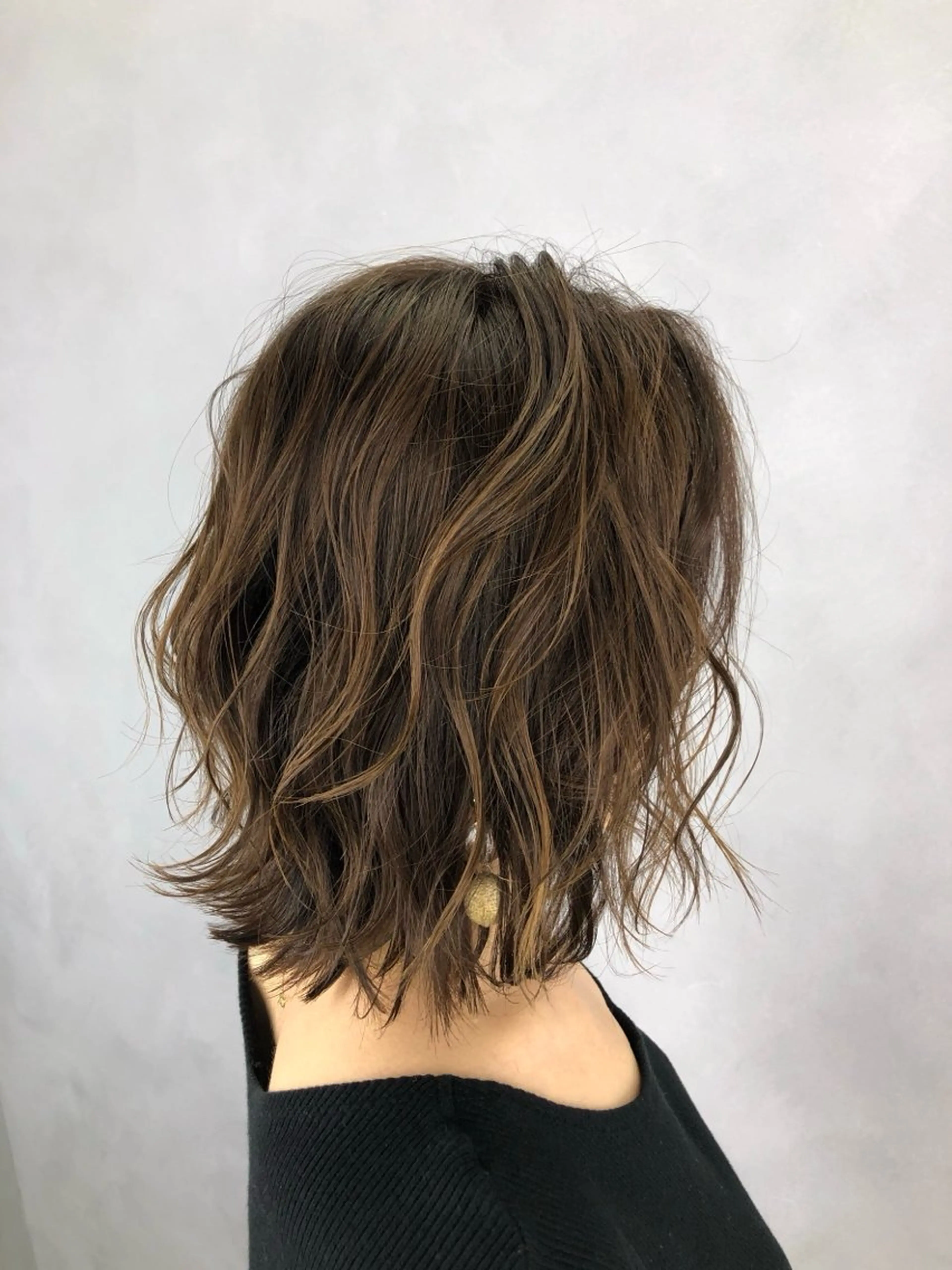 ミディアム カラー モデル募集中✨ / Annaのヘアスタイル