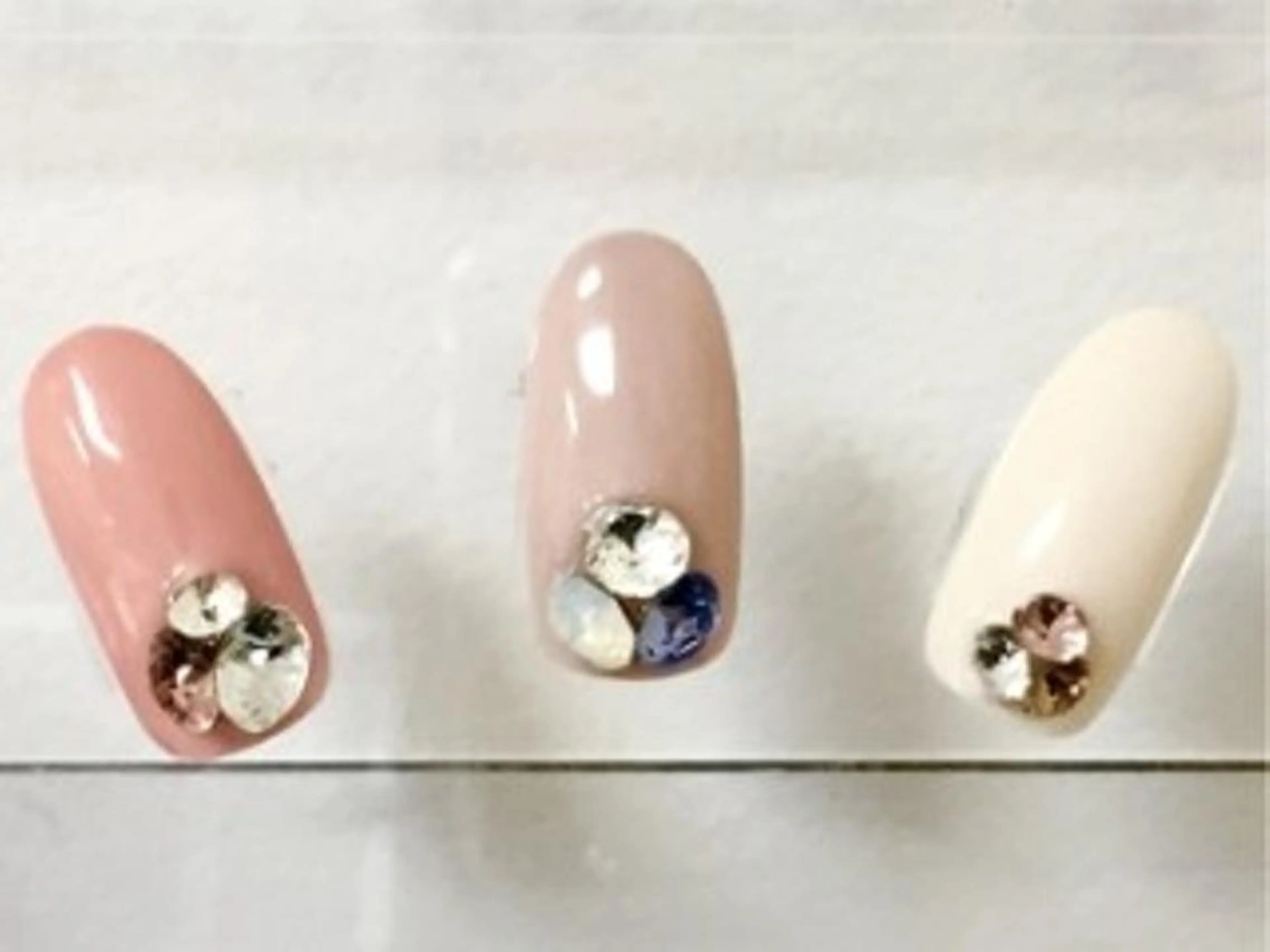 ネイル privateサロン creaのネイルデザイン