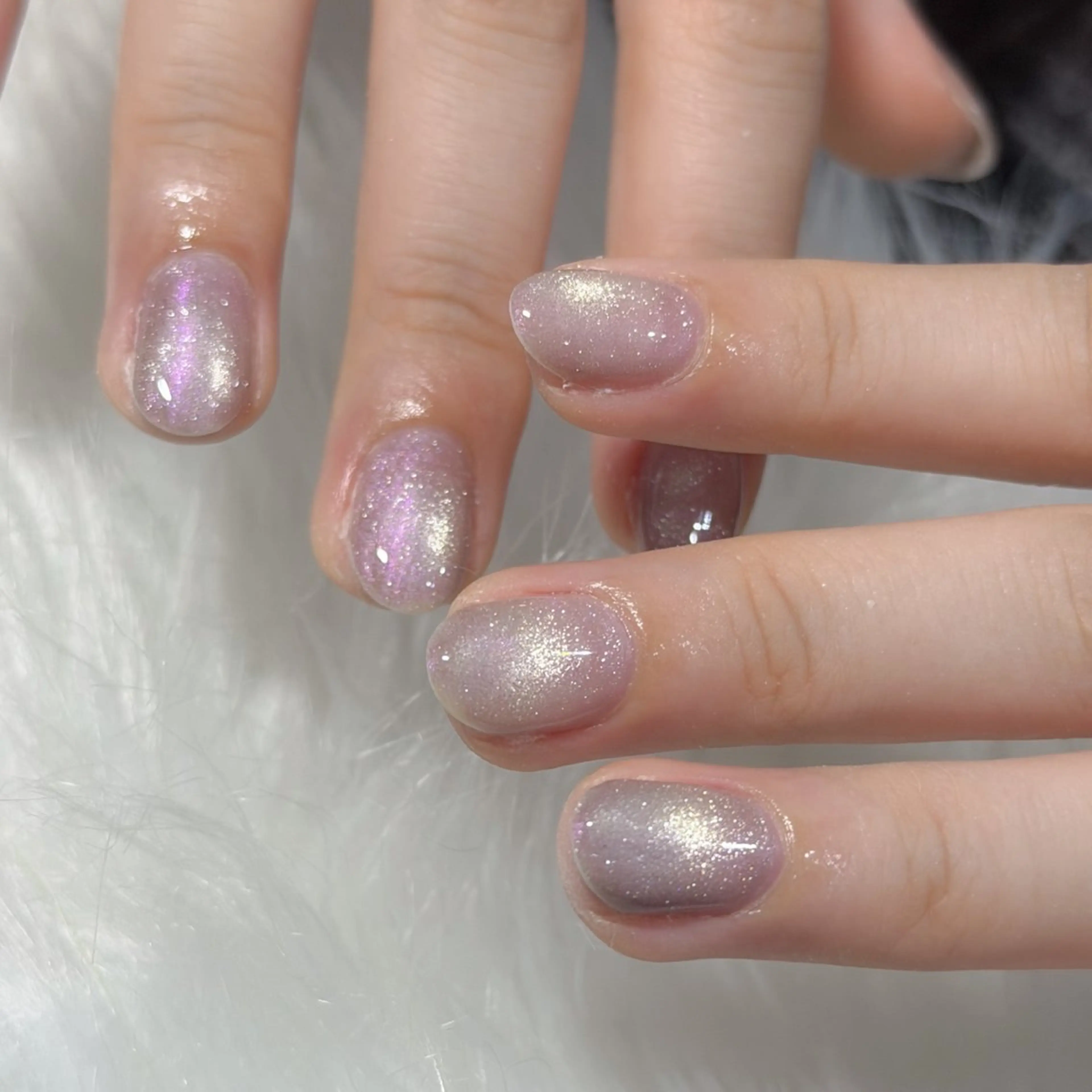 ネイル ハンドネイル フットネイル LAVISH nanamiのネイルデザイン