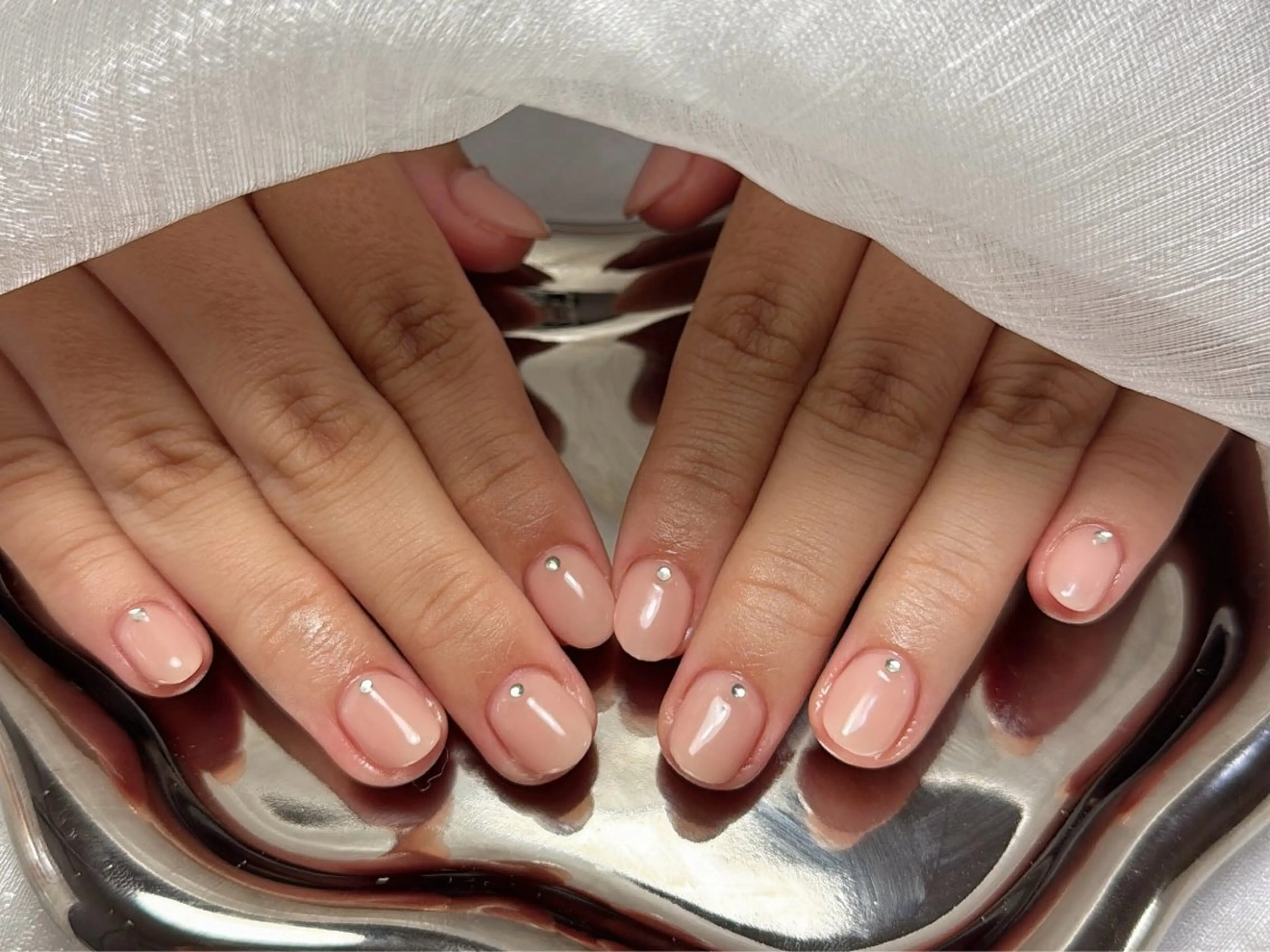 ネイル メルシー ゆりのネイルデザイン